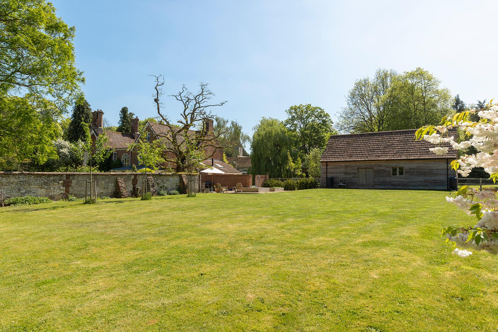 Sparsholt, Wantage, Oxfordshire, OX12