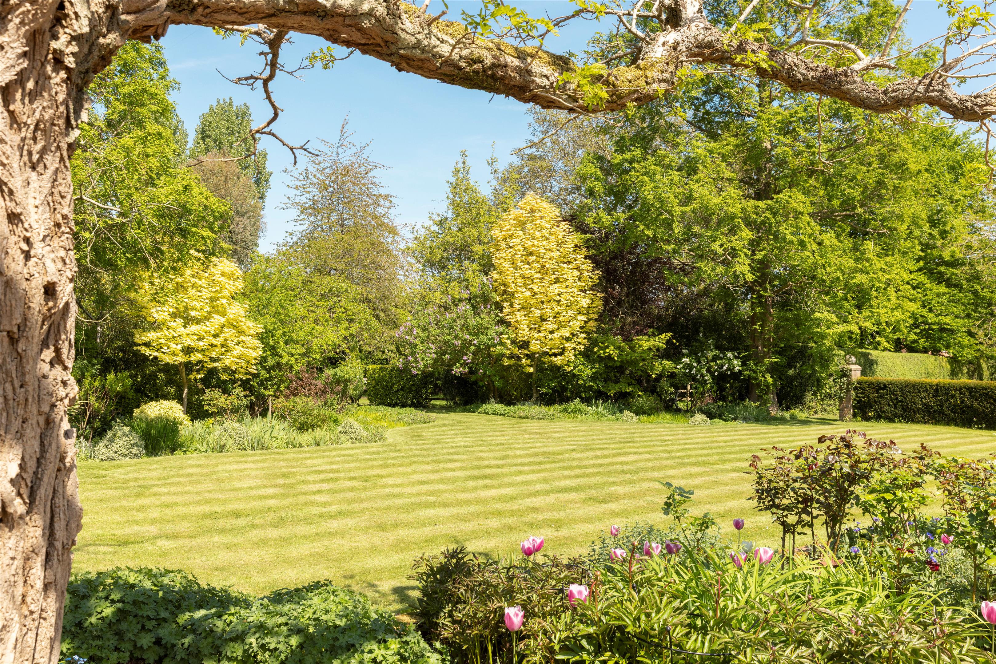 Sparsholt, Wantage, Oxfordshire, OX12
