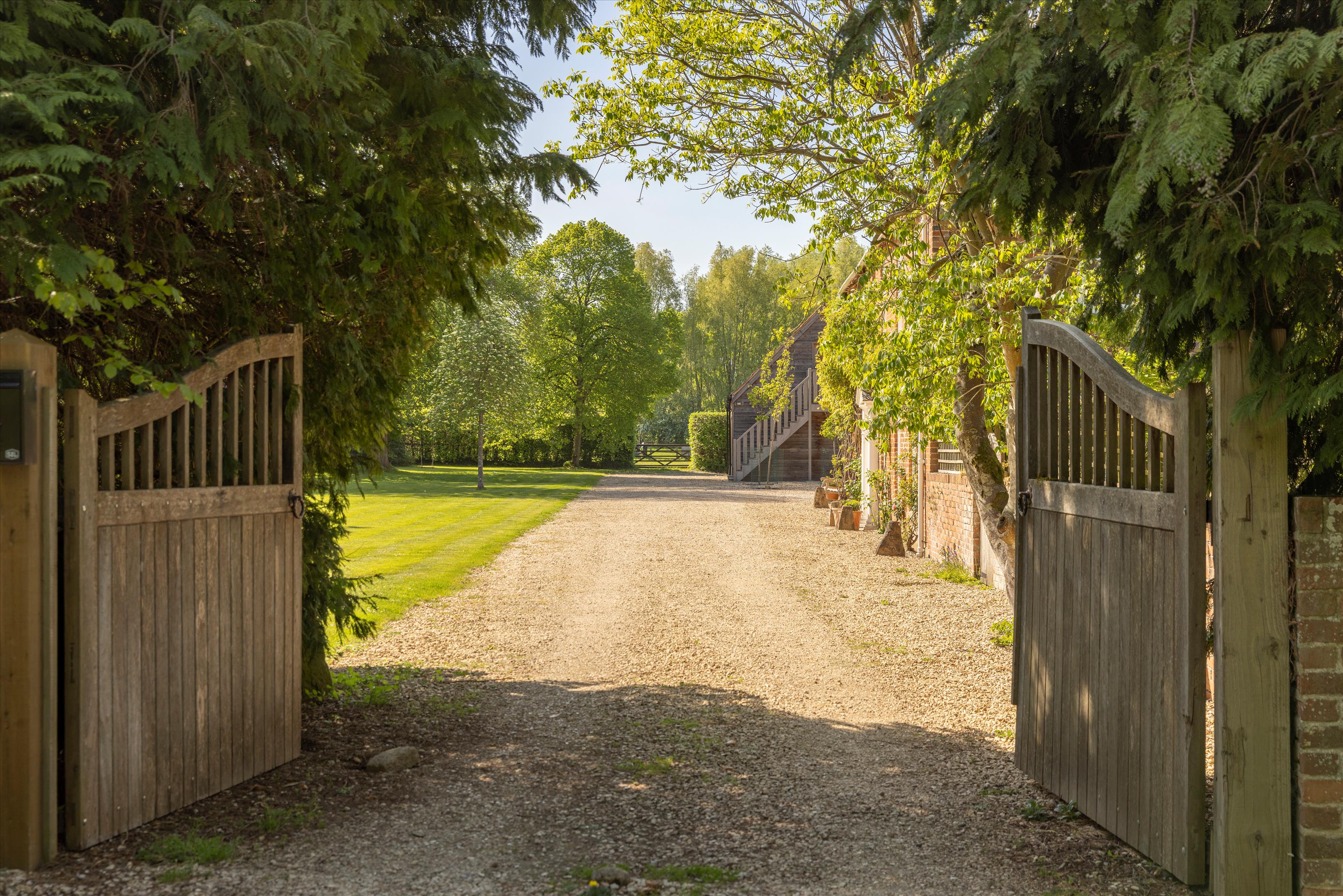 Sparsholt, Wantage, Oxfordshire, OX12