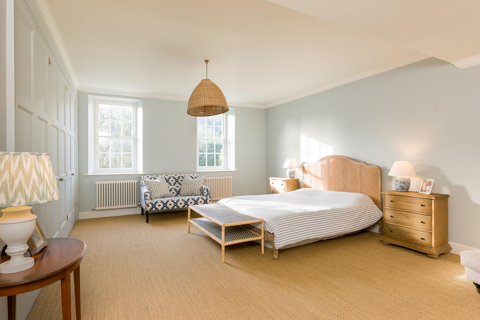 Sparsholt, Wantage, Oxfordshire, OX12