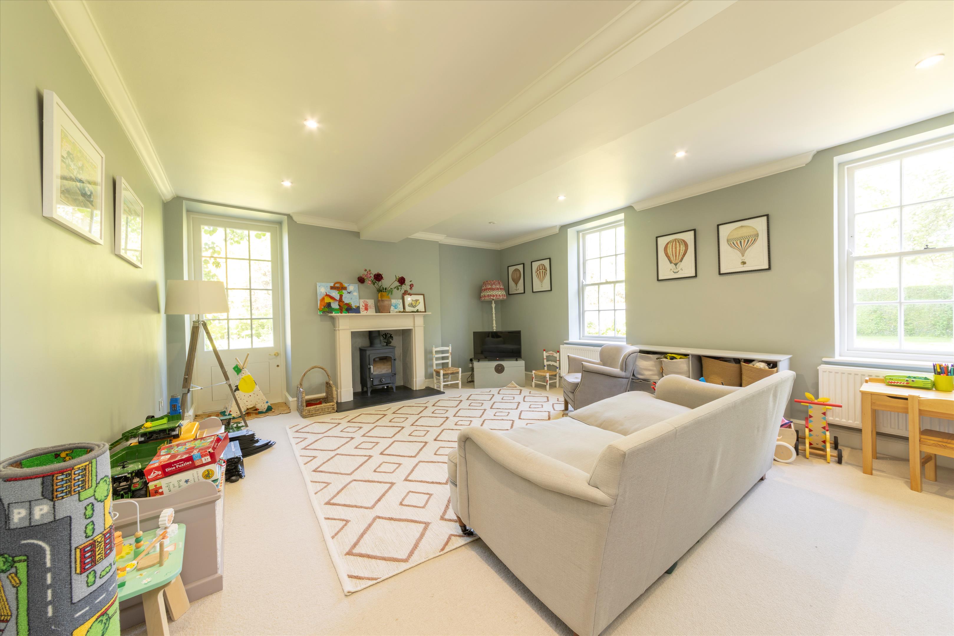 Sparsholt, Wantage, Oxfordshire, OX12