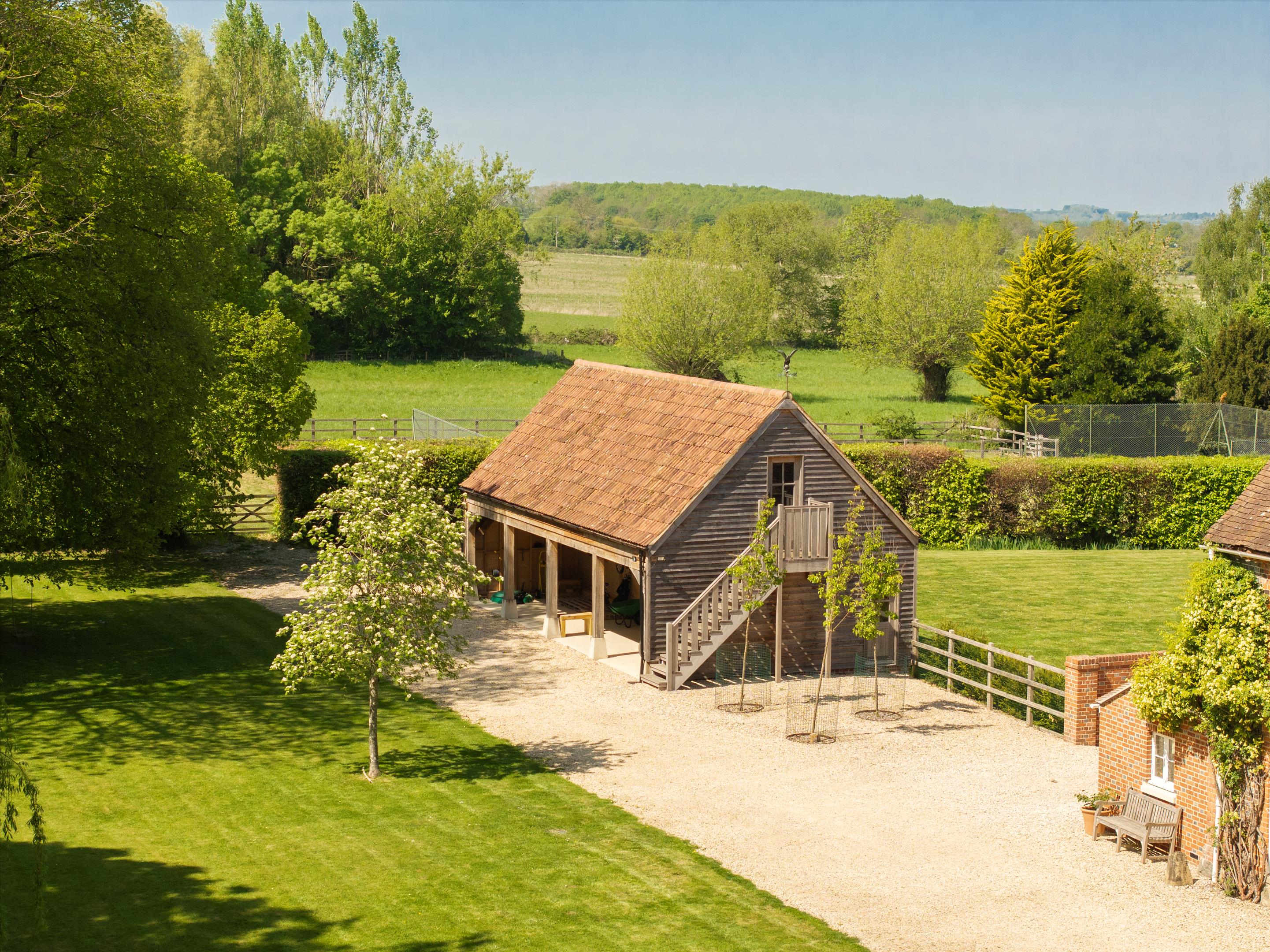 Sparsholt, Wantage, Oxfordshire, OX12