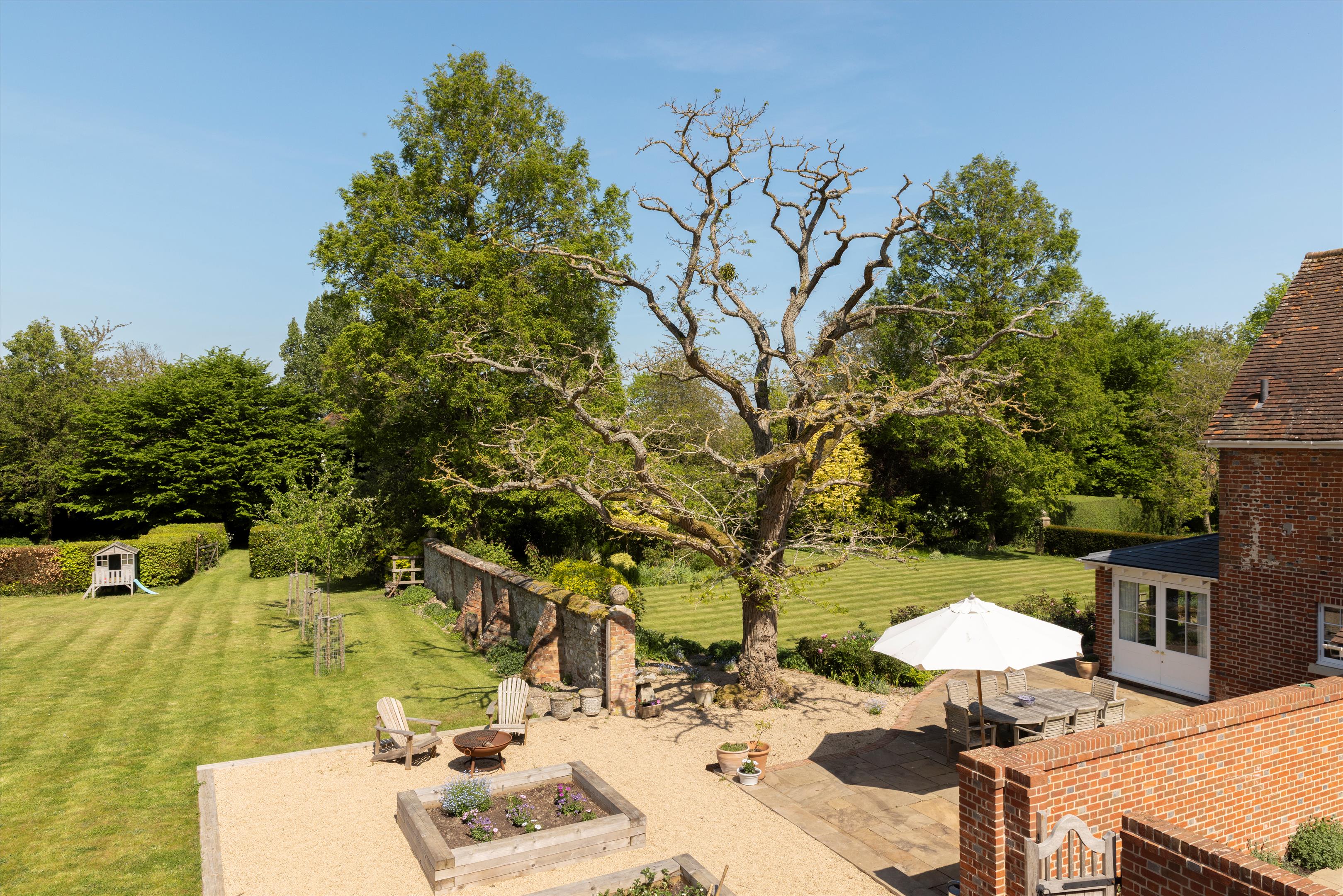 Sparsholt, Wantage, Oxfordshire, OX12