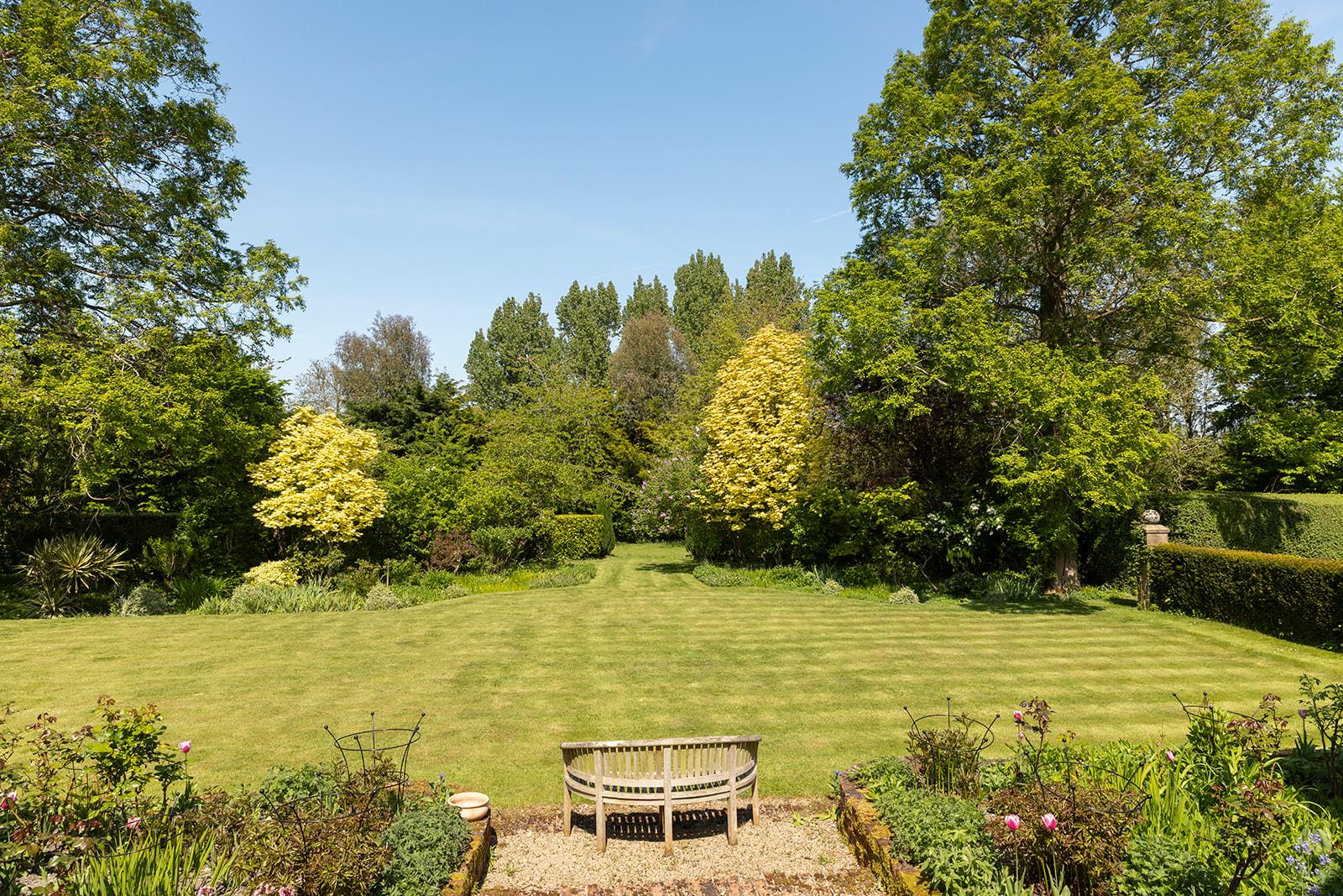 Sparsholt, Wantage, Oxfordshire, OX12