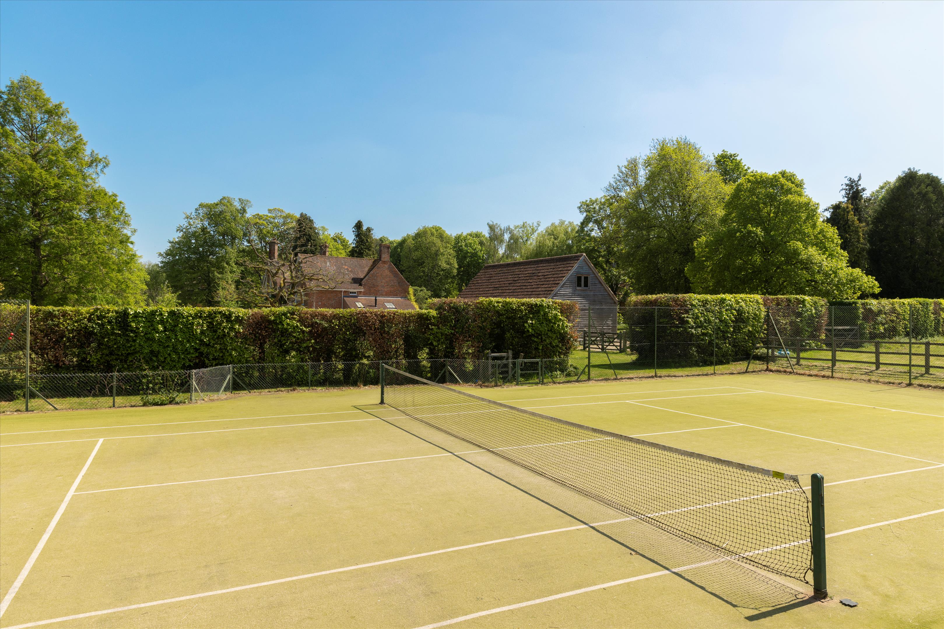 Sparsholt, Wantage, Oxfordshire, OX12