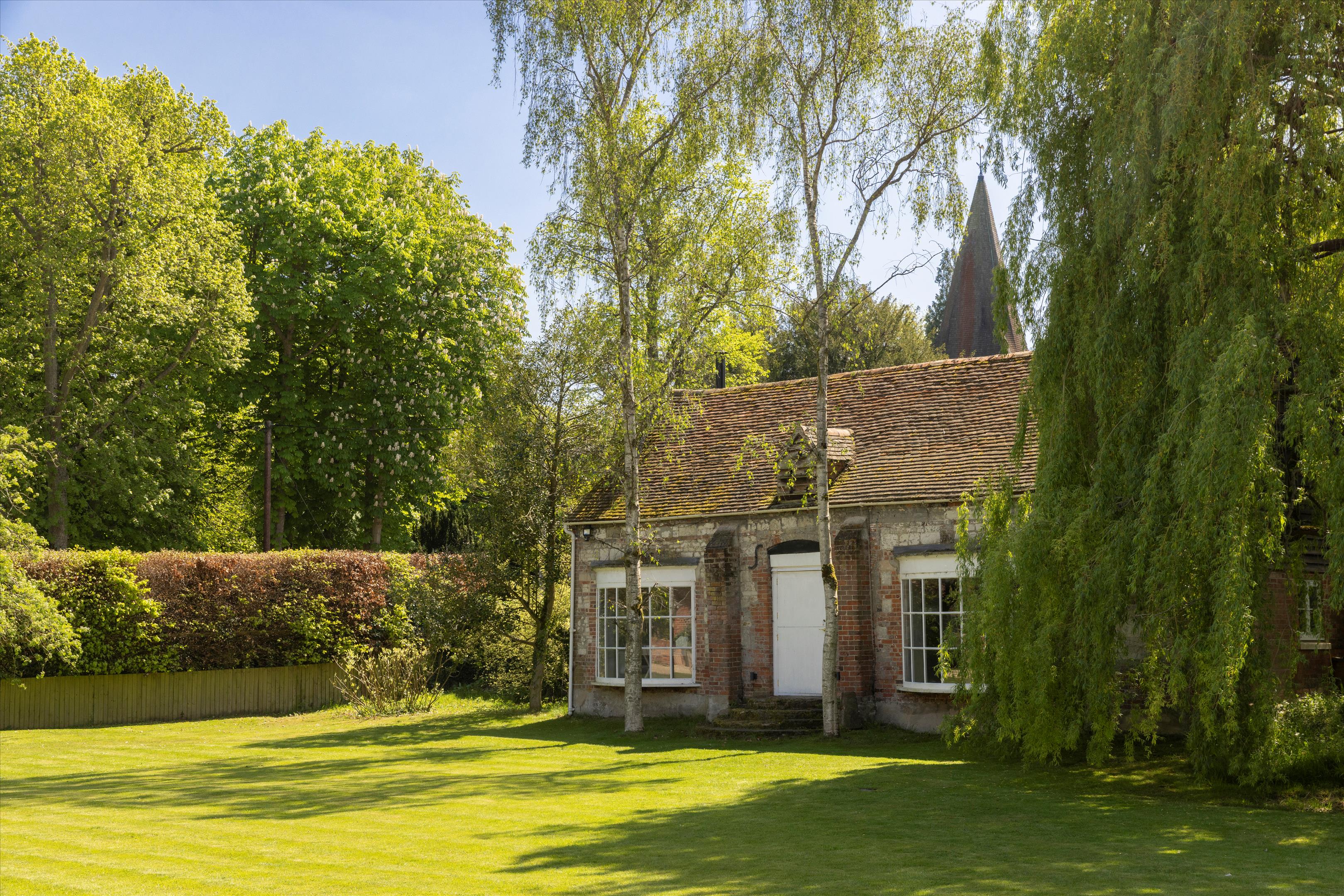 Sparsholt, Wantage, Oxfordshire, OX12