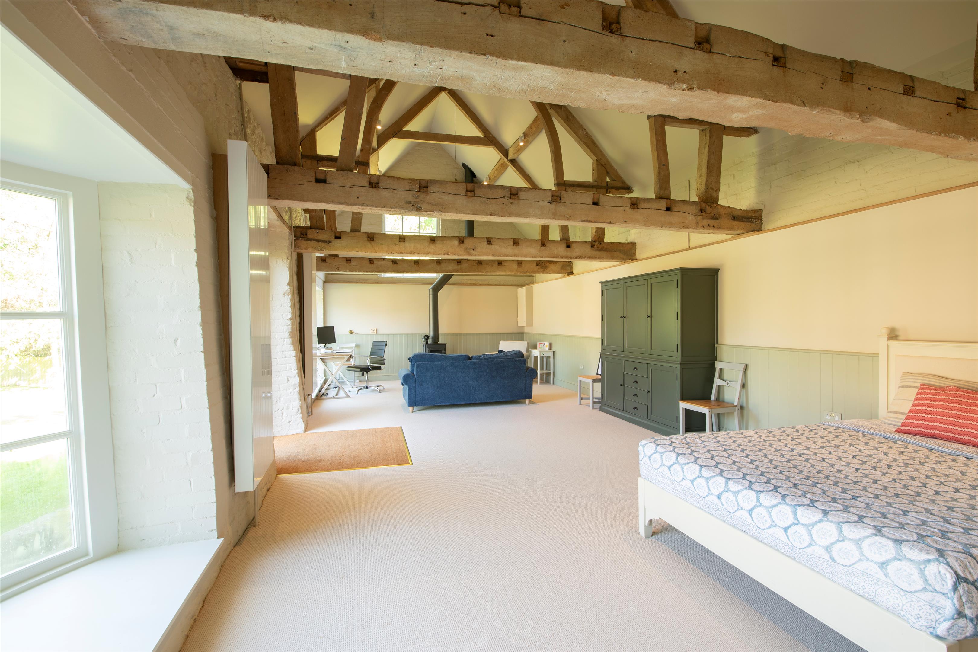 Sparsholt, Wantage, Oxfordshire, OX12