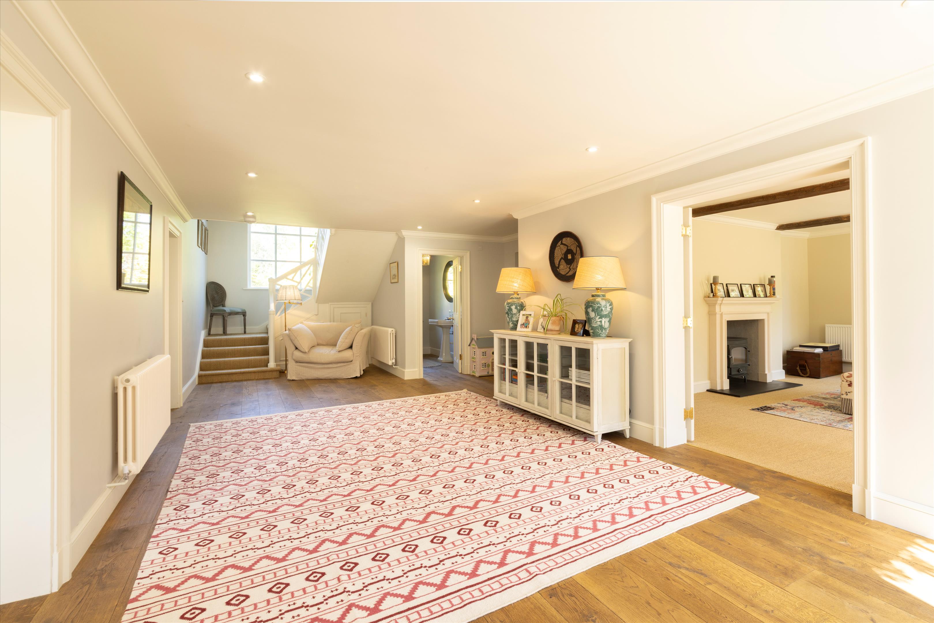 Sparsholt, Wantage, Oxfordshire, OX12