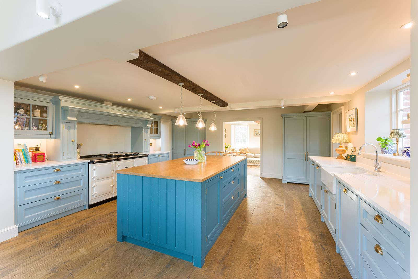 Sparsholt, Wantage, Oxfordshire, OX12