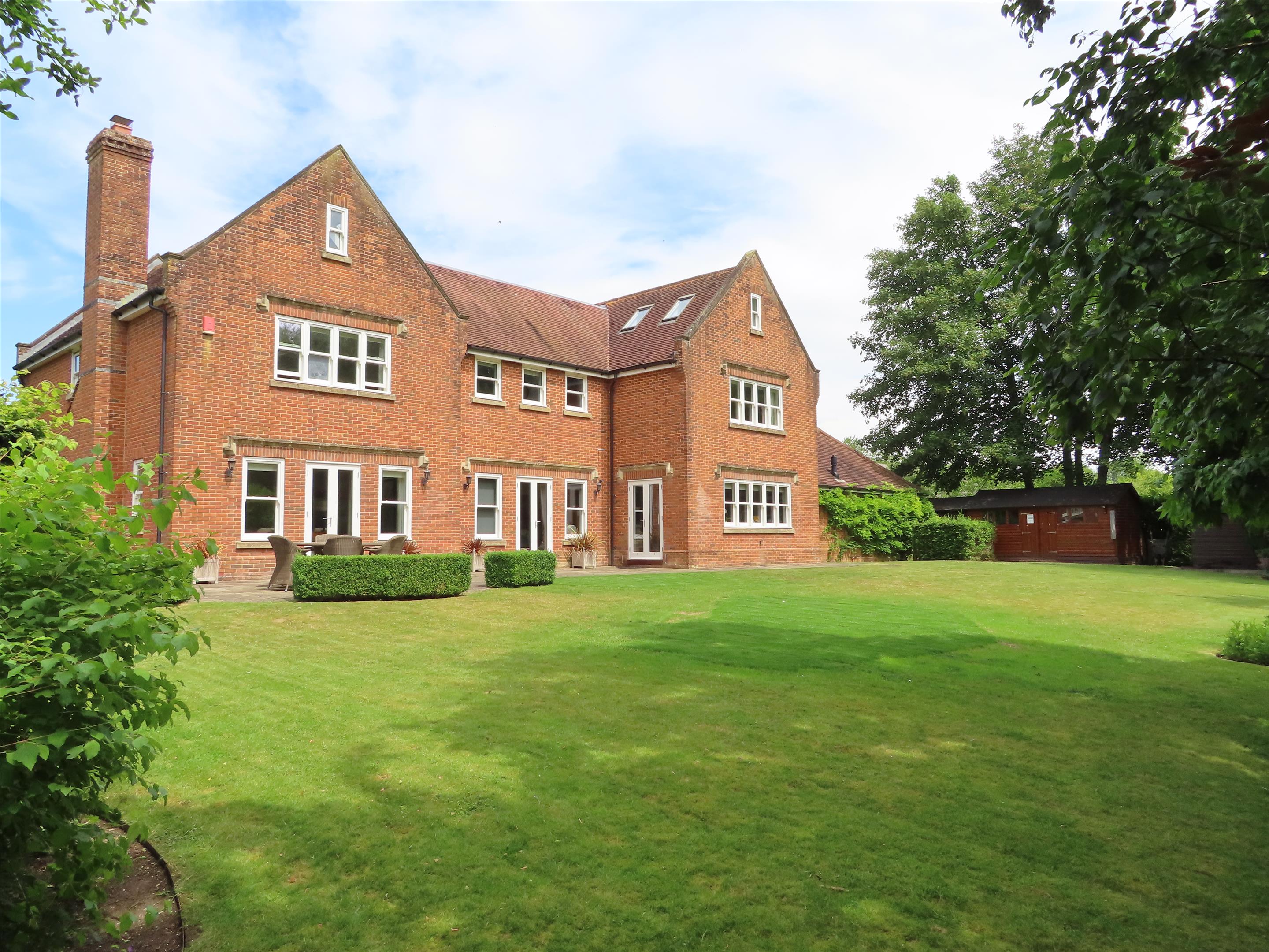 Milton Lilbourne, Wiltshire, SN9