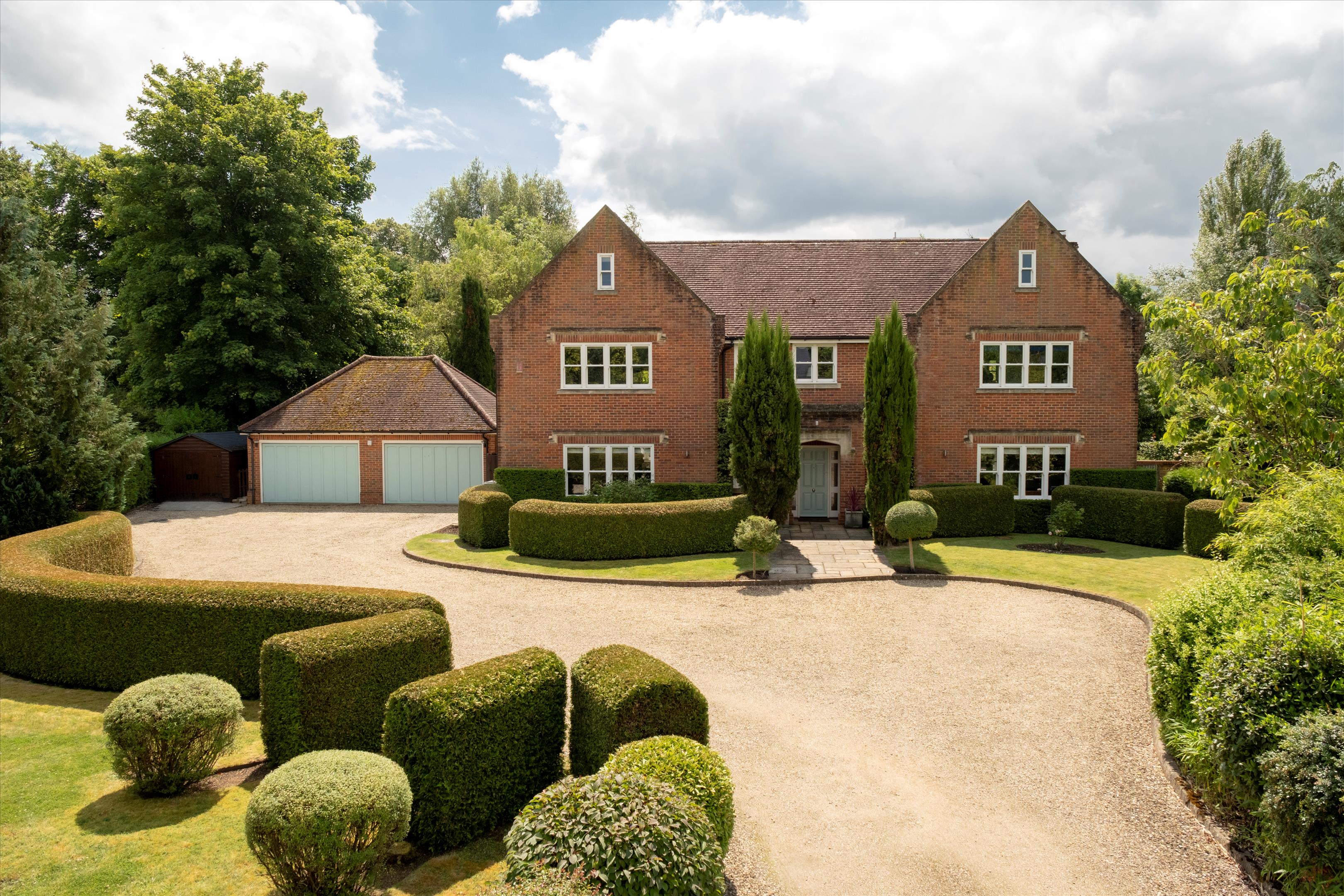 Milton Lilbourne, Wiltshire, SN9