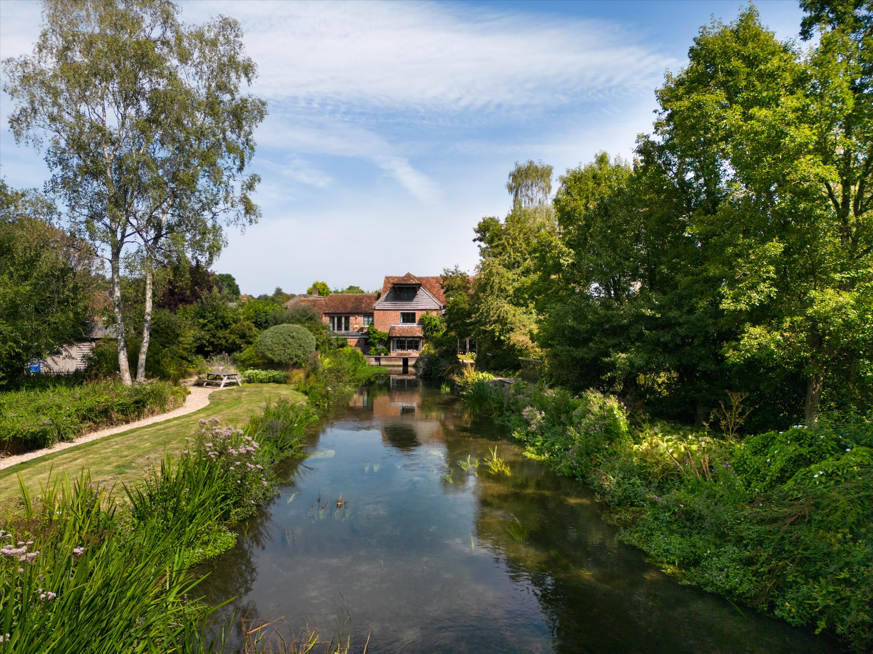 Mill Lane, Ramsbury, Marlborough, Wiltshire, SN8
