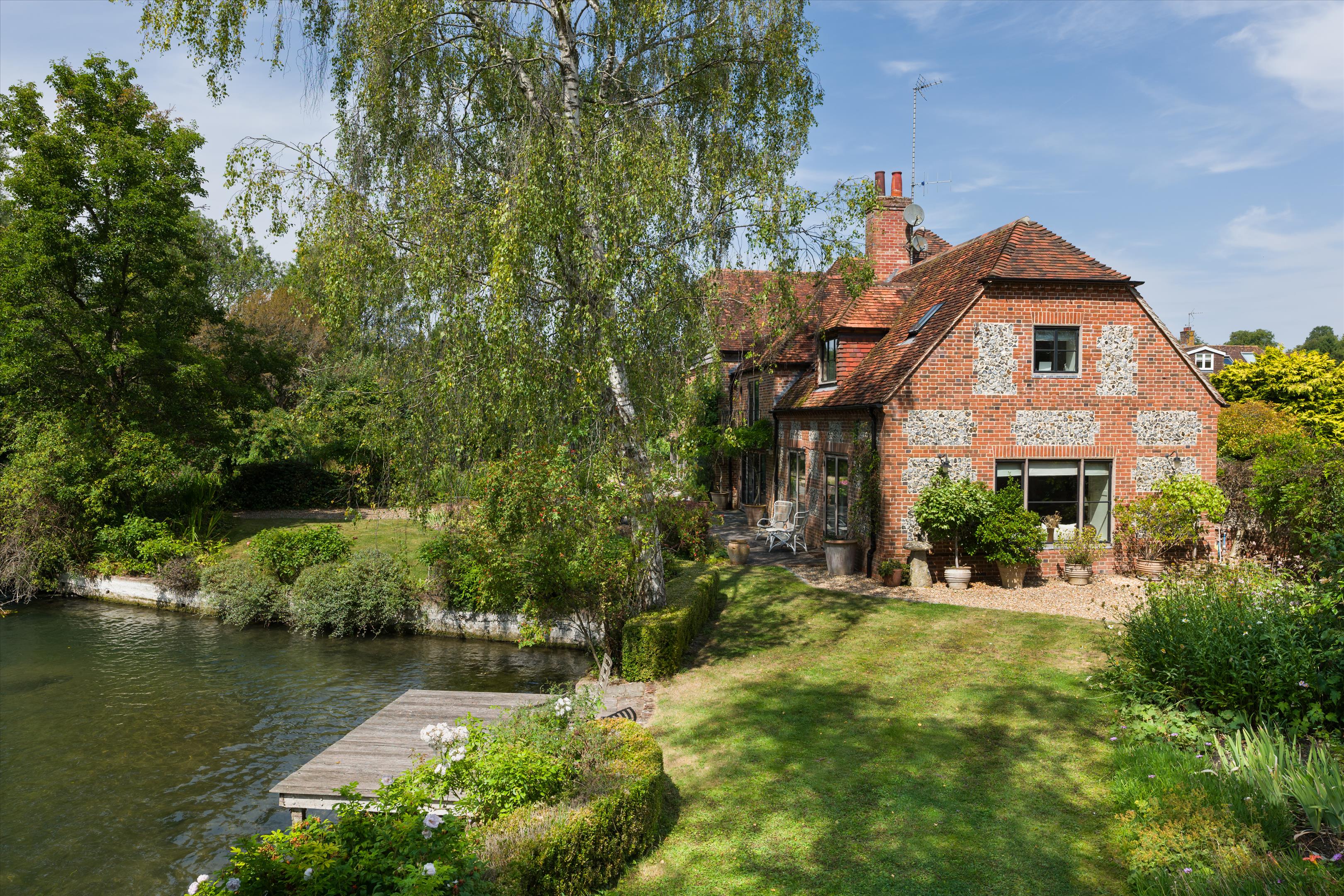 Mill Lane, Ramsbury, Marlborough, Wiltshire, SN8