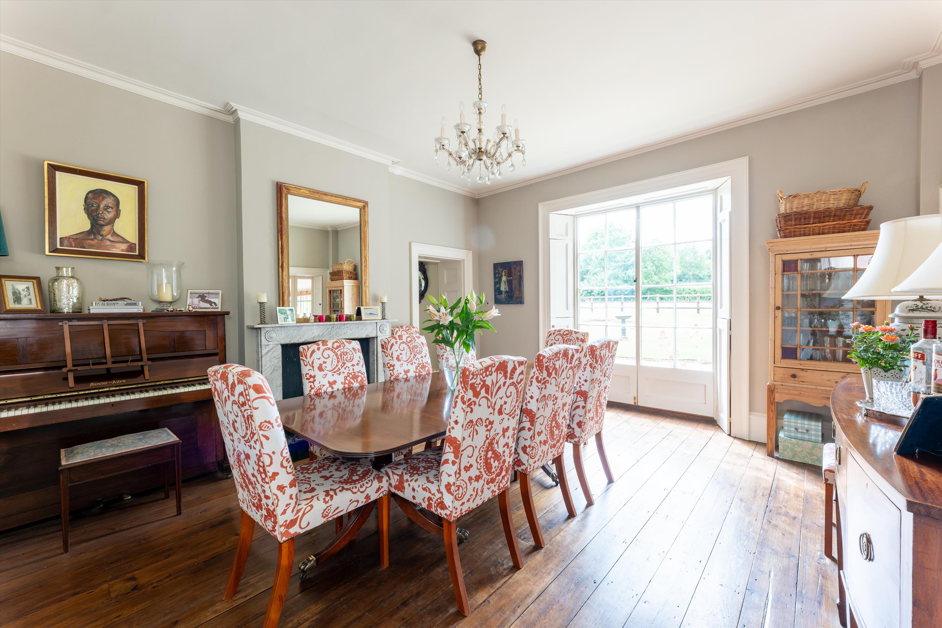 Beechingstoke, Pewsey, Wiltshire, SN9