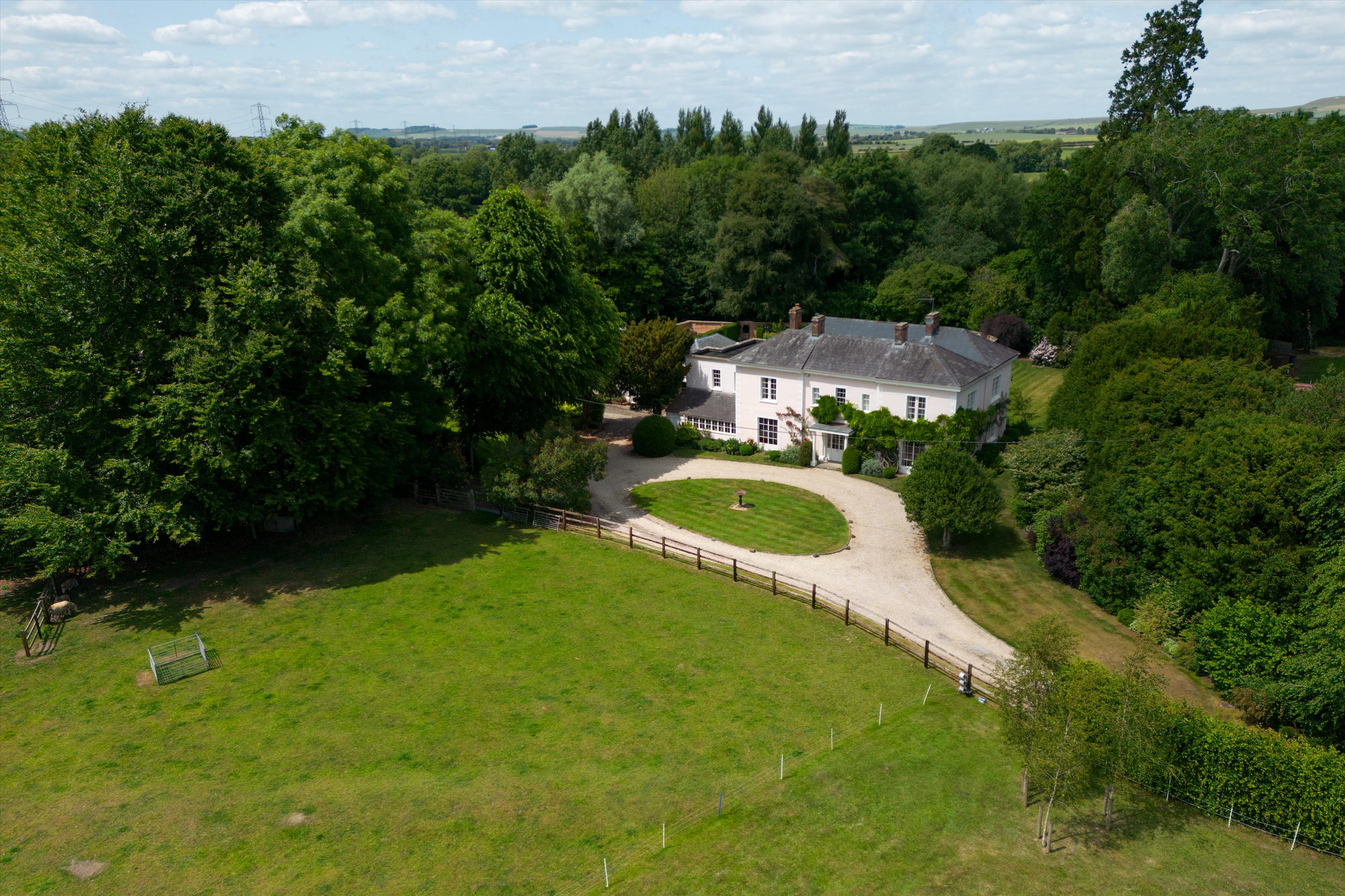 Beechingstoke, Pewsey, Wiltshire, SN9
