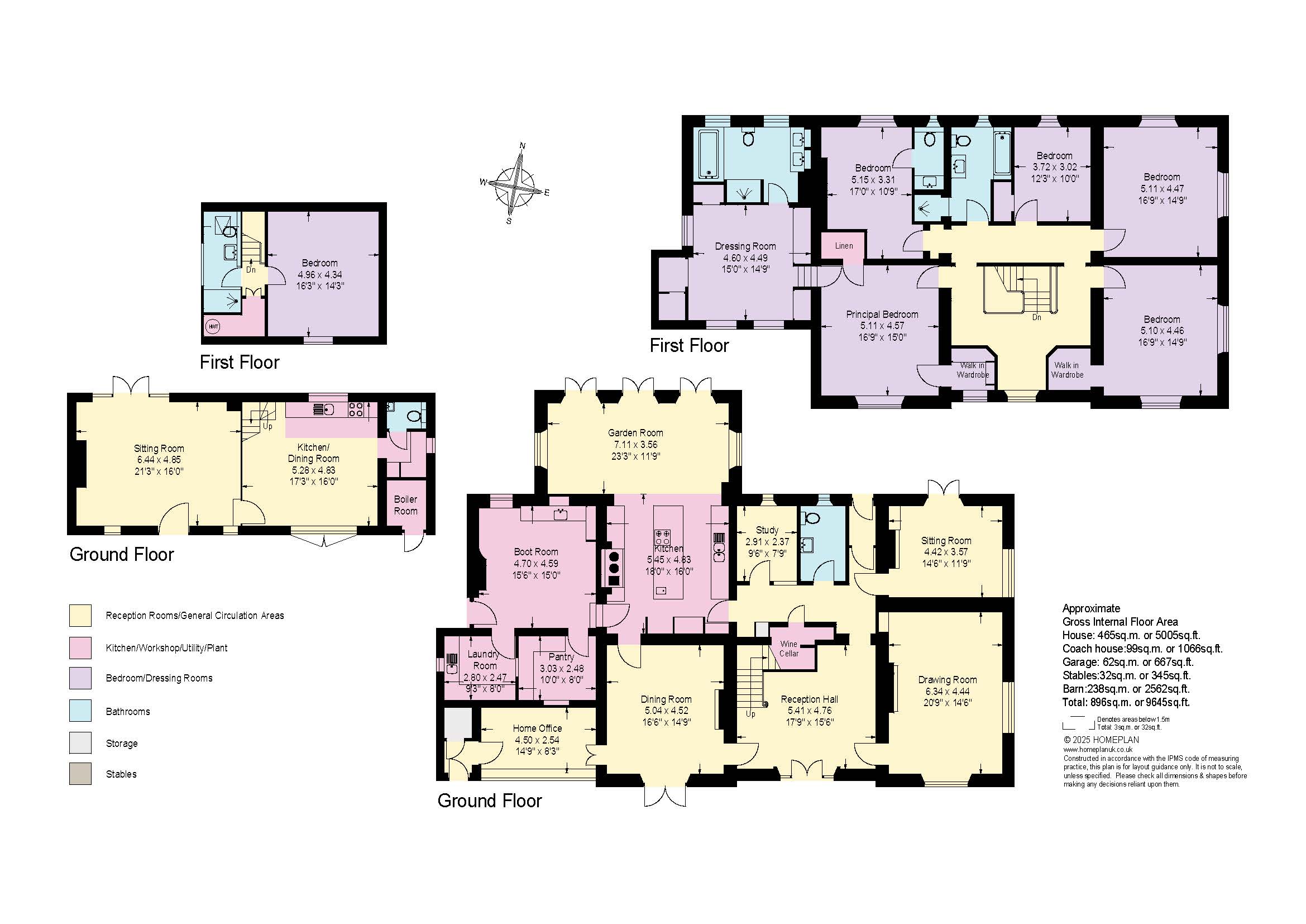 Beechingstoke, Pewsey, Wiltshire, SN9