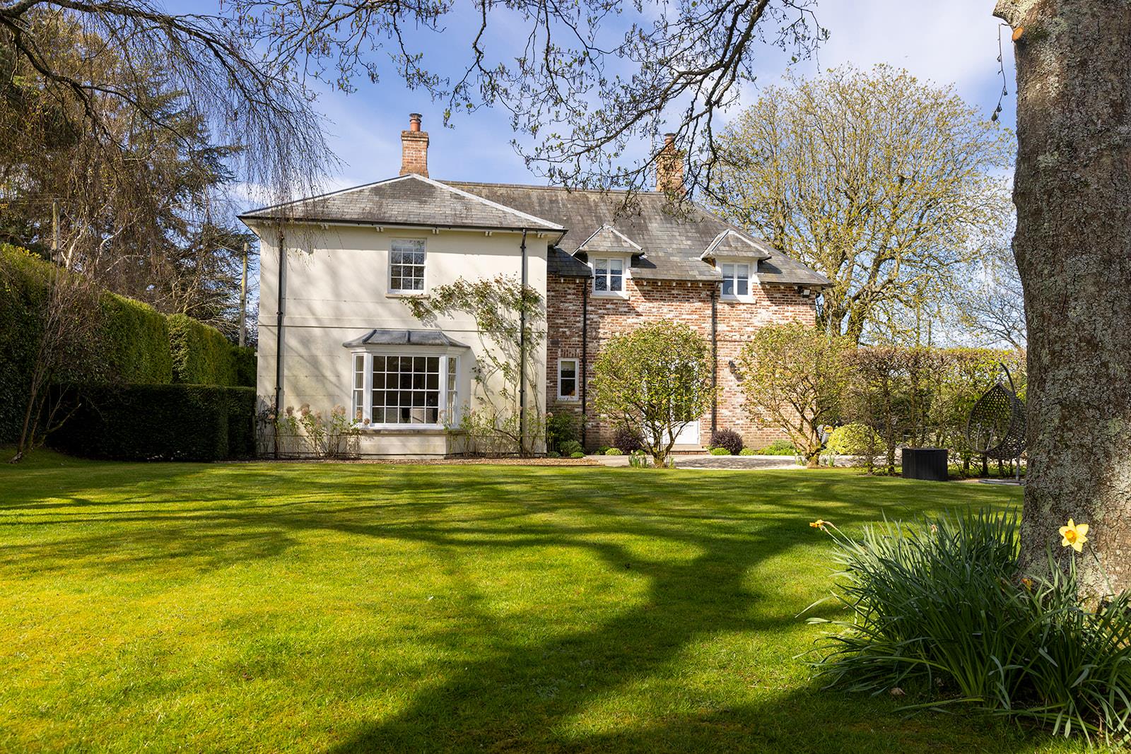 Milton Lilbourne, Pewsey, Wiltshire, SN9