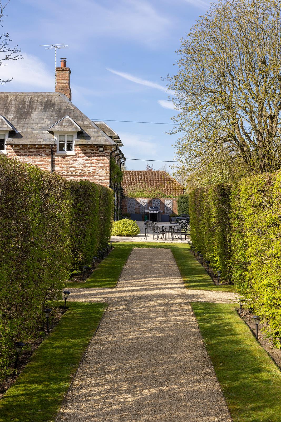 Milton Lilbourne, Pewsey, Wiltshire, SN9