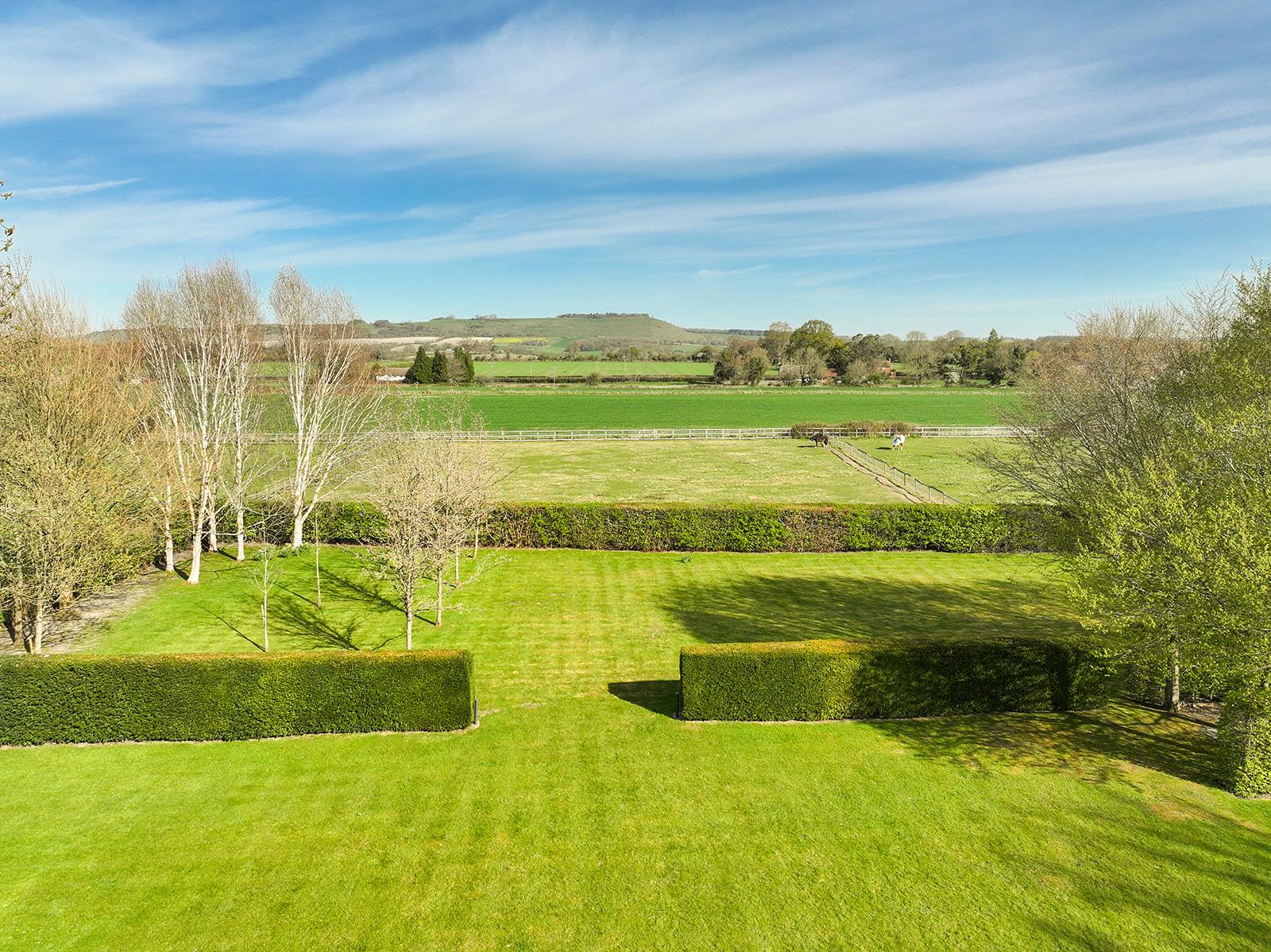 Milton Lilbourne, Pewsey, Wiltshire, SN9