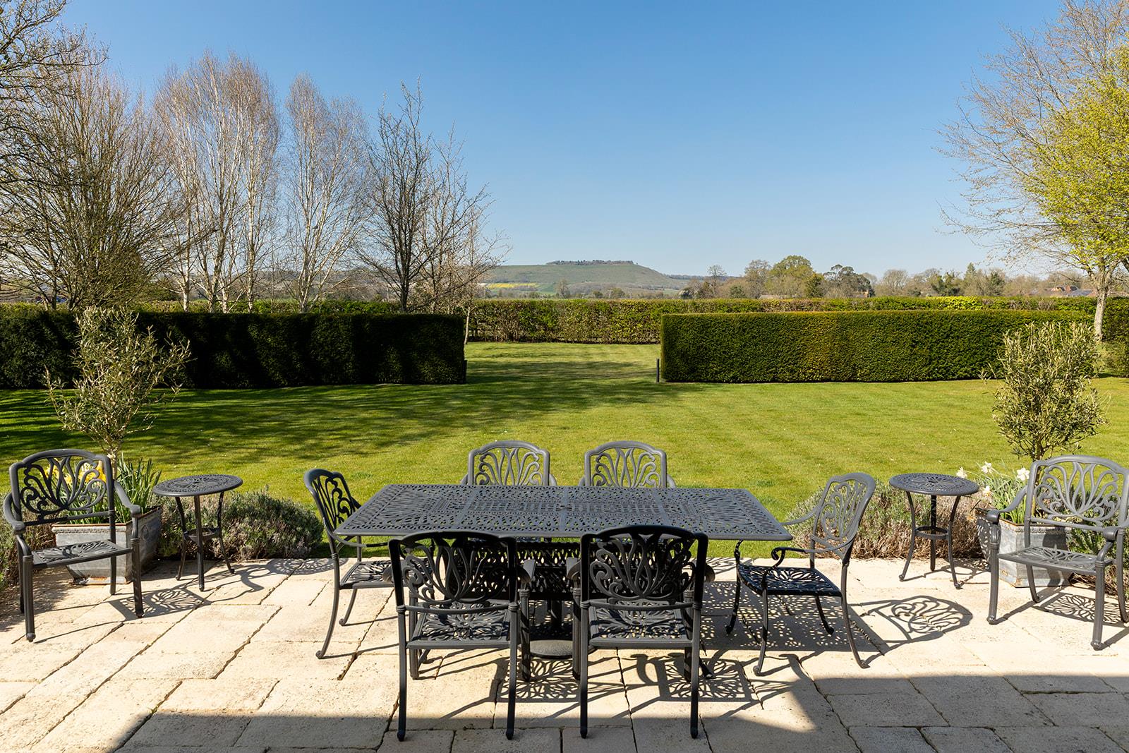 Milton Lilbourne, Pewsey, Wiltshire, SN9