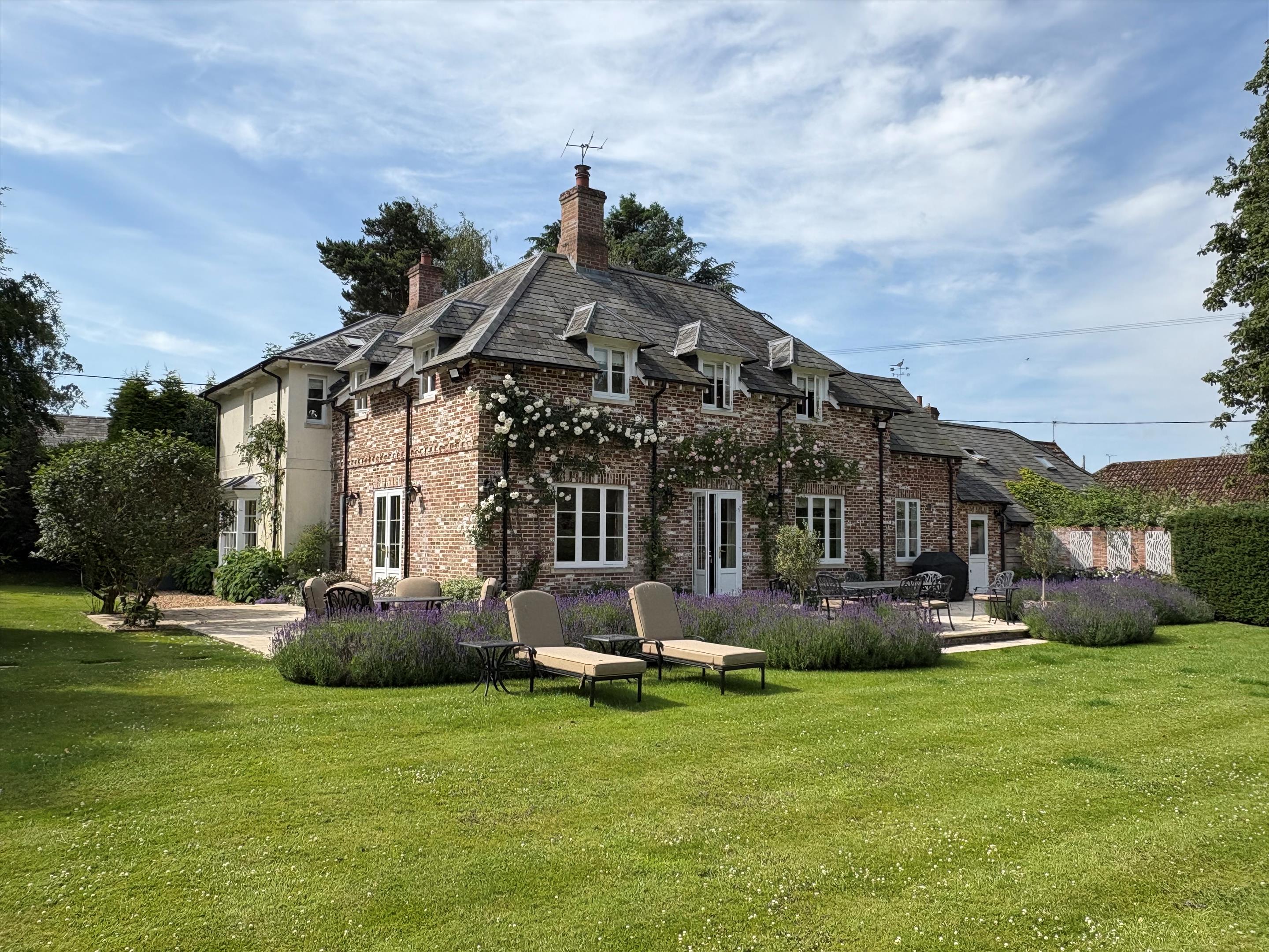 Milton Lilbourne, Pewsey, Wiltshire, SN9