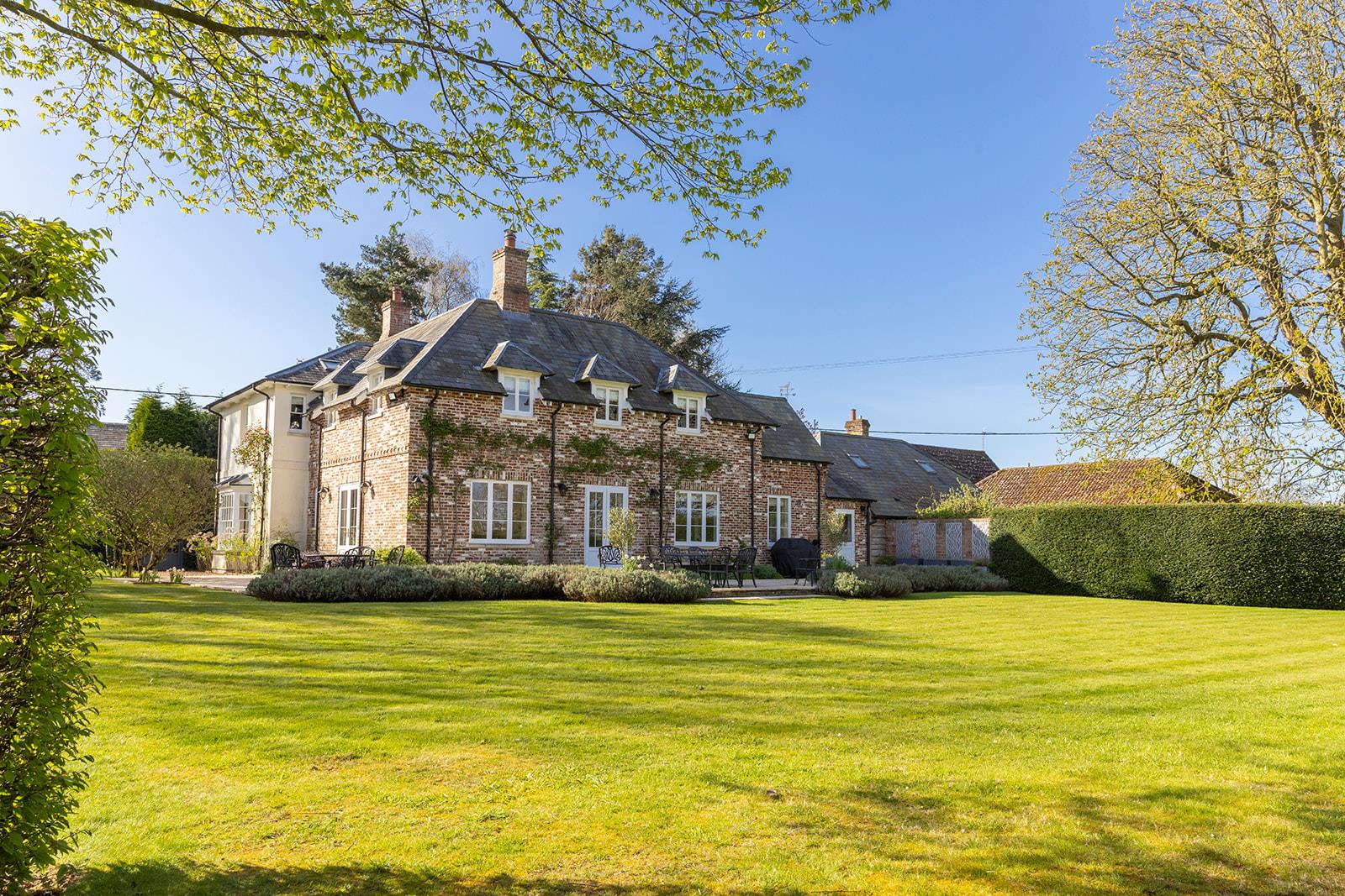 Milton Lilbourne, Pewsey, Wiltshire, SN9