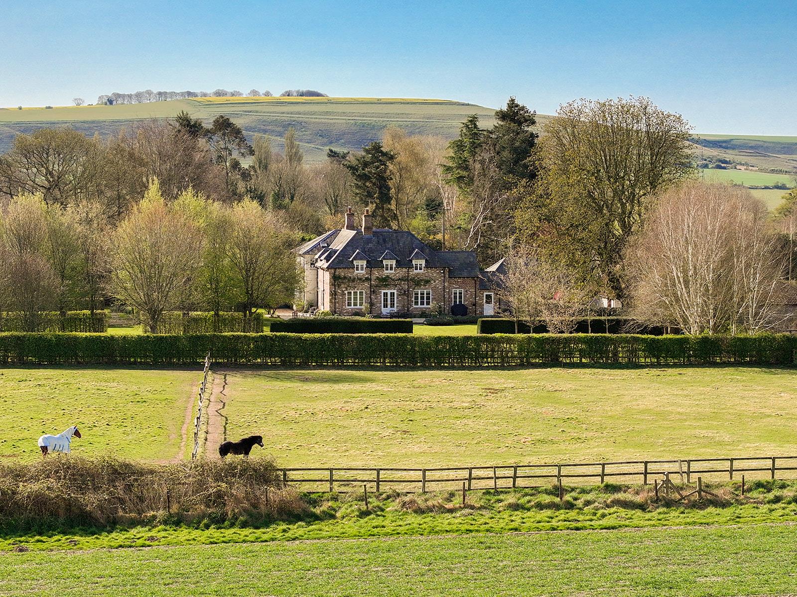 Milton Lilbourne, Pewsey, Wiltshire, SN9