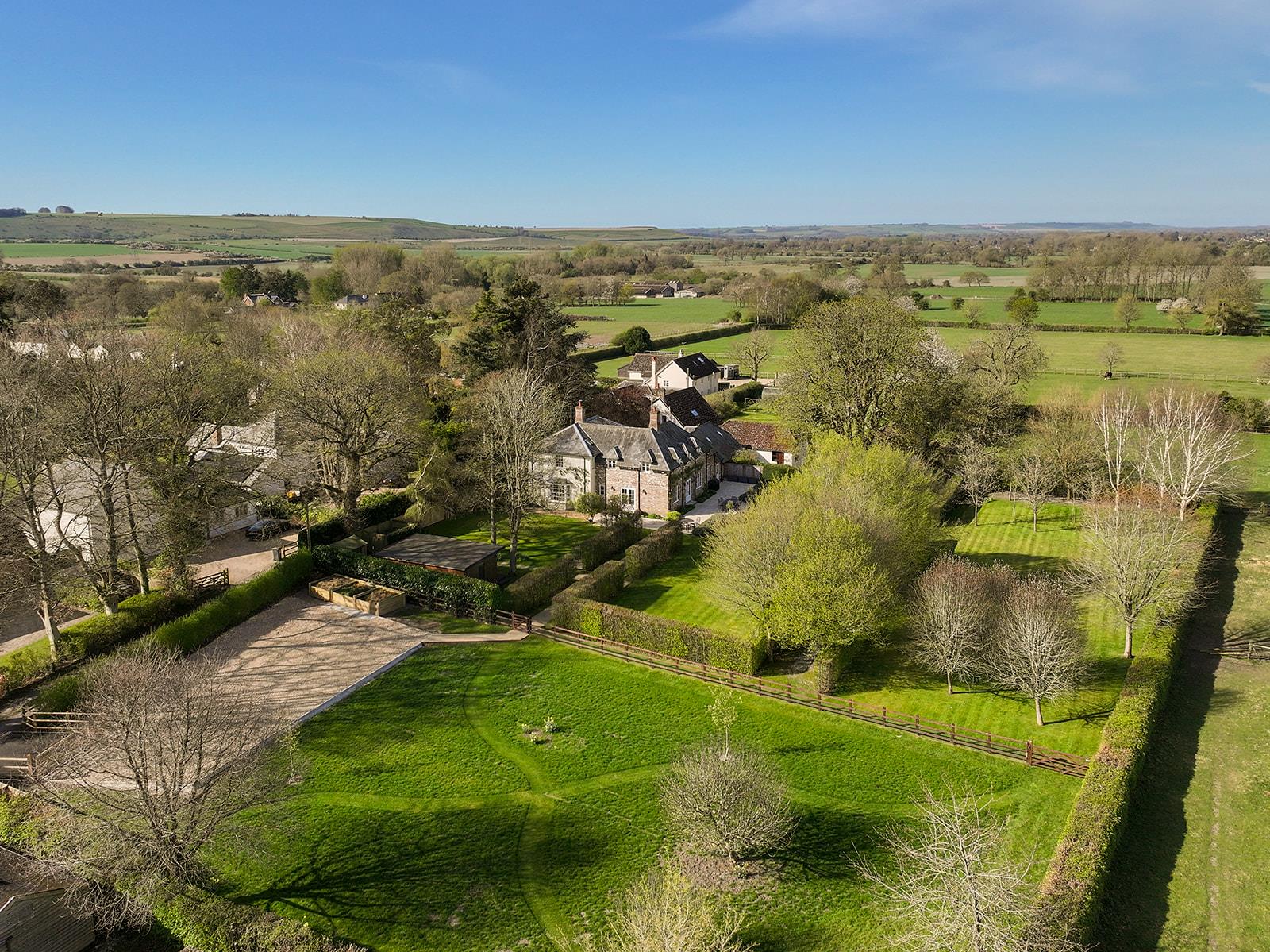 Milton Lilbourne, Pewsey, Wiltshire, SN9