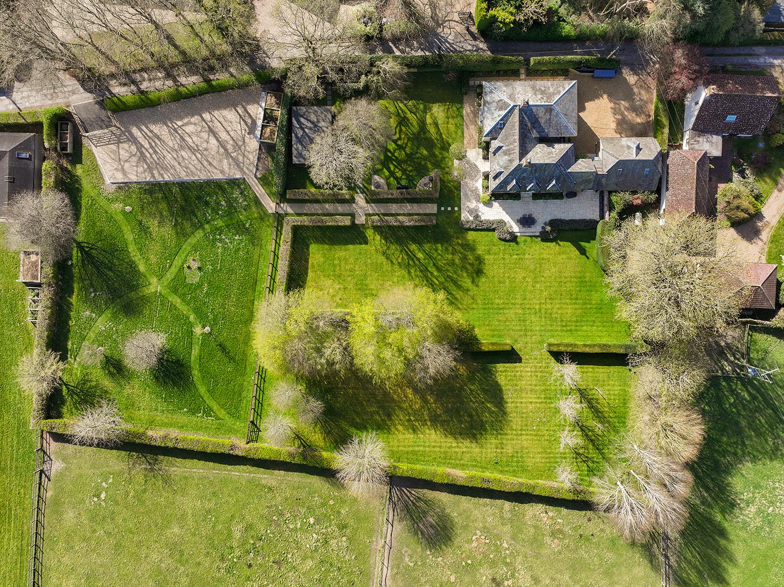 Milton Lilbourne, Pewsey, Wiltshire, SN9