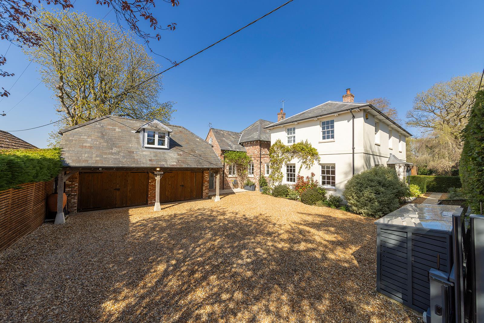Milton Lilbourne, Pewsey, Wiltshire, SN9