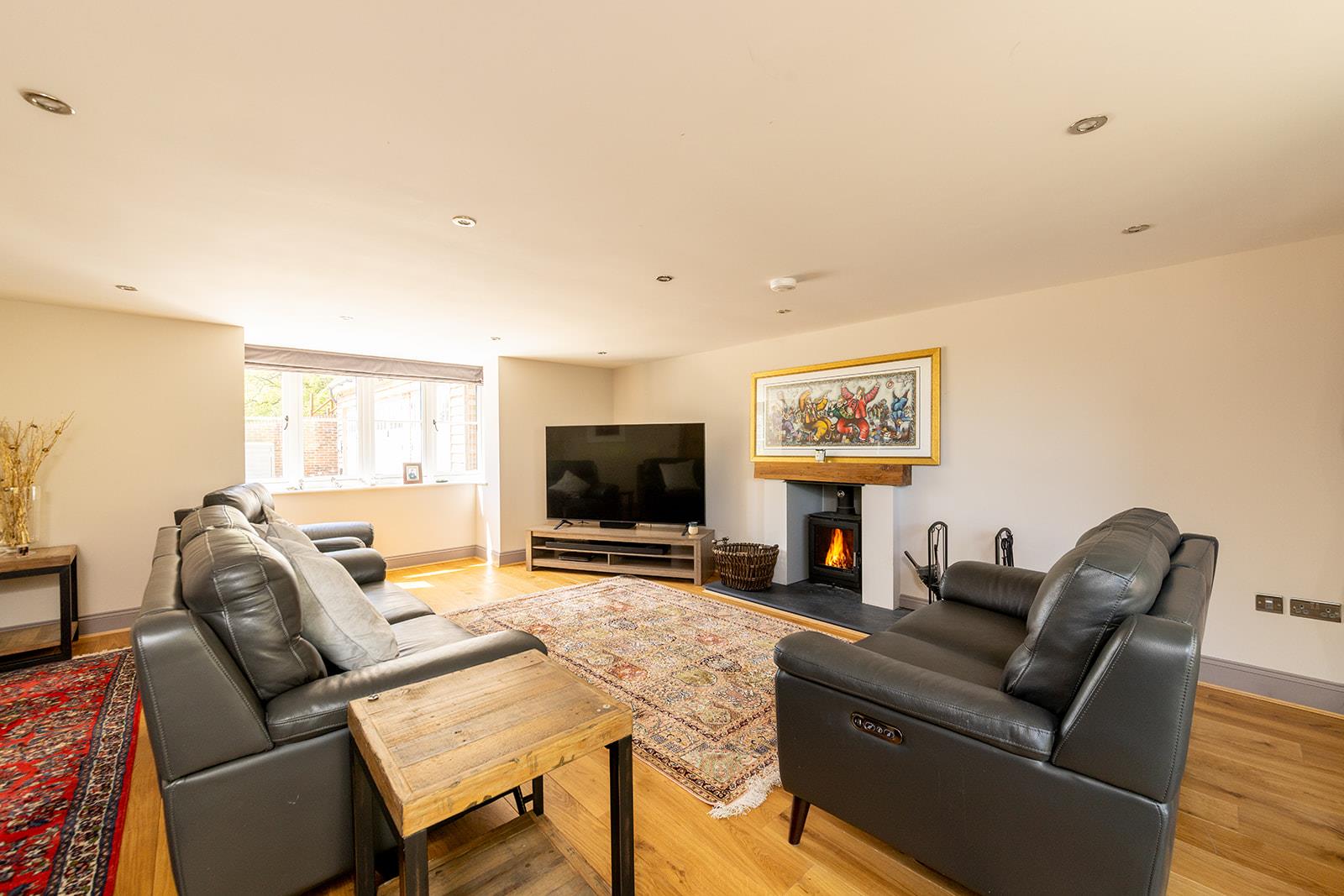 Long Lane, Shaw, Newbury, Berkshire RG14
