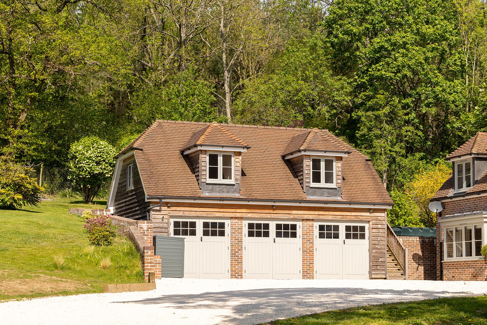 Long Lane, Shaw, Newbury, Berkshire RG14