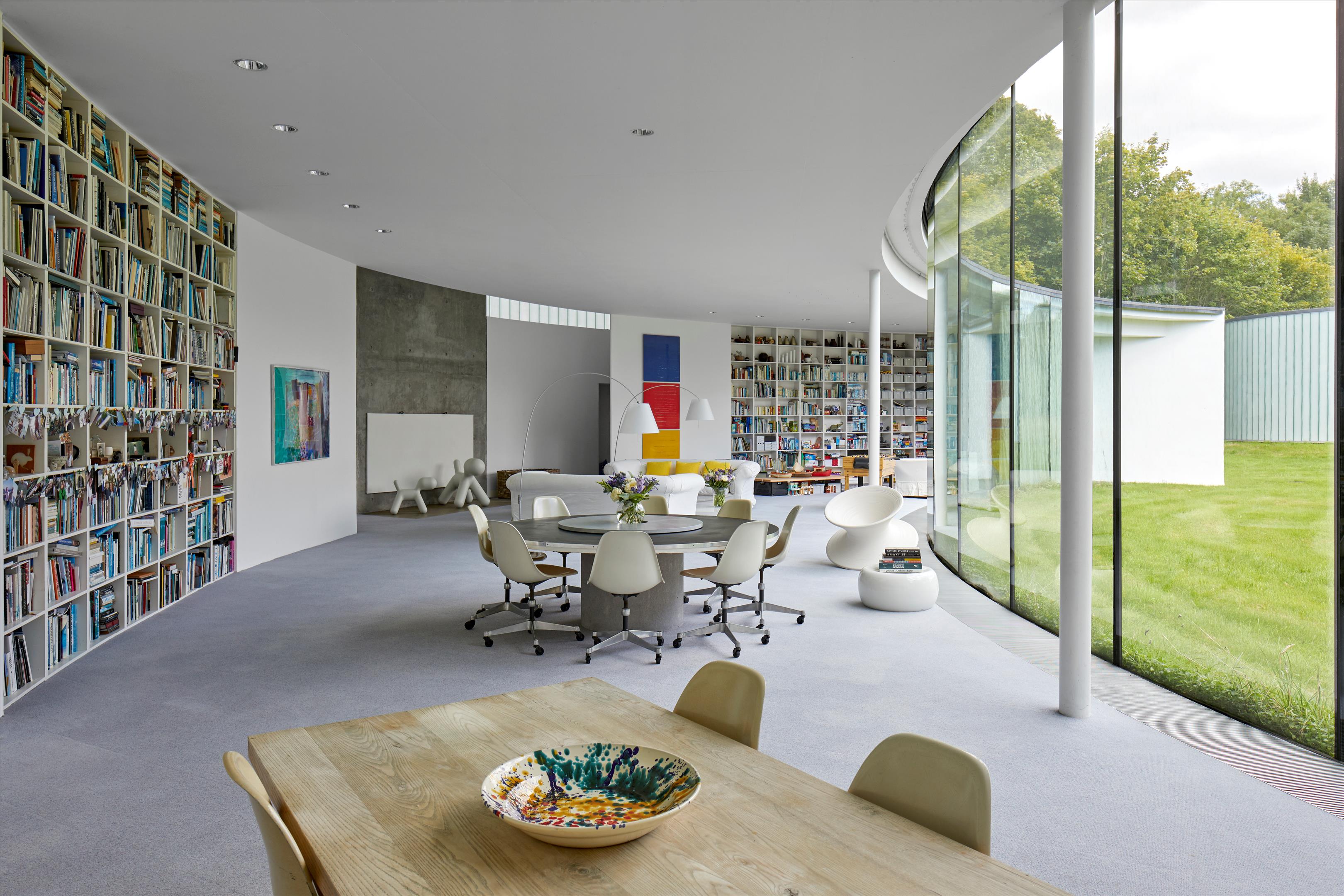 Crescent House, Compton Bassett, Calne, Wiltshire SN11