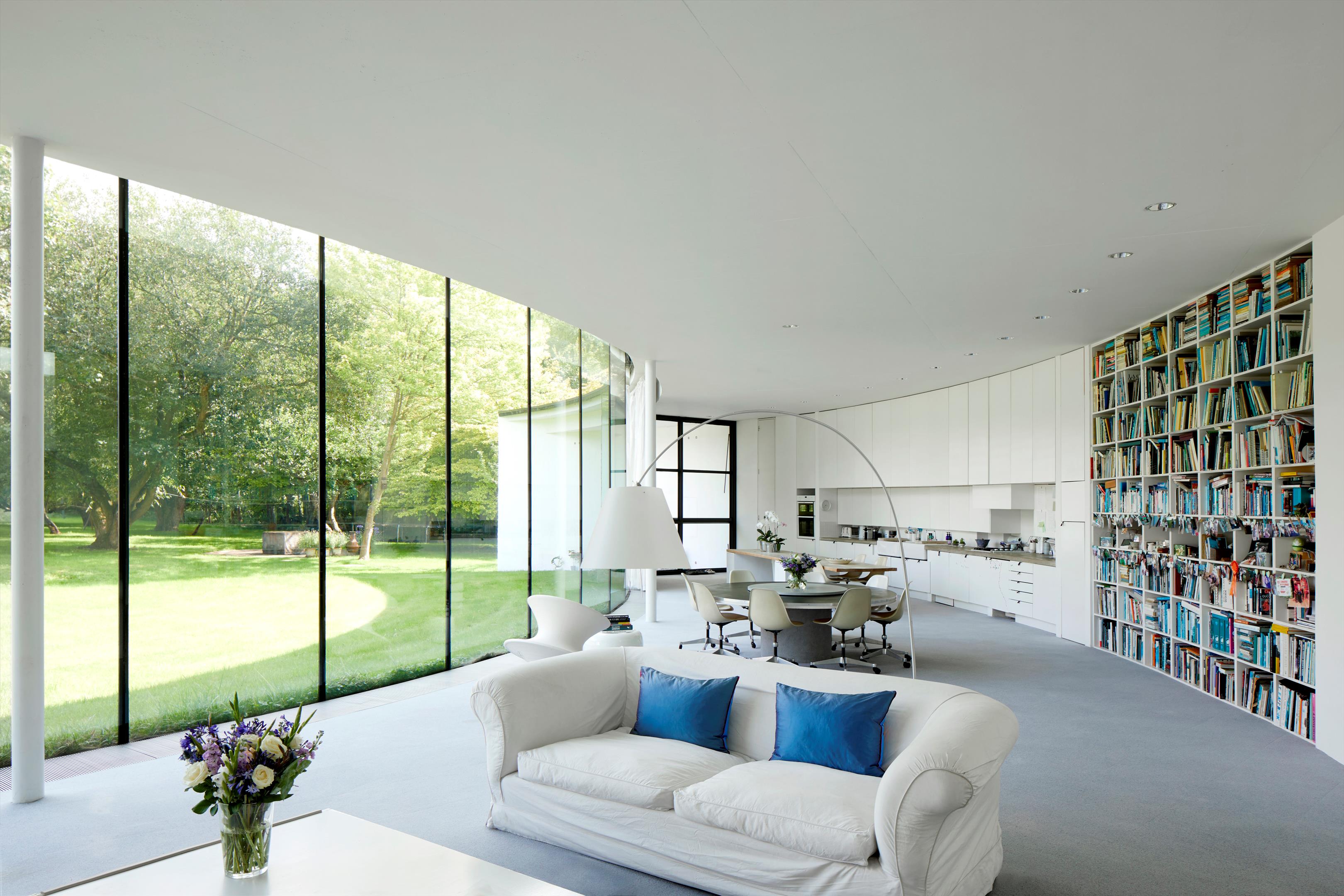 Crescent House, Compton Bassett, Calne, Wiltshire SN11