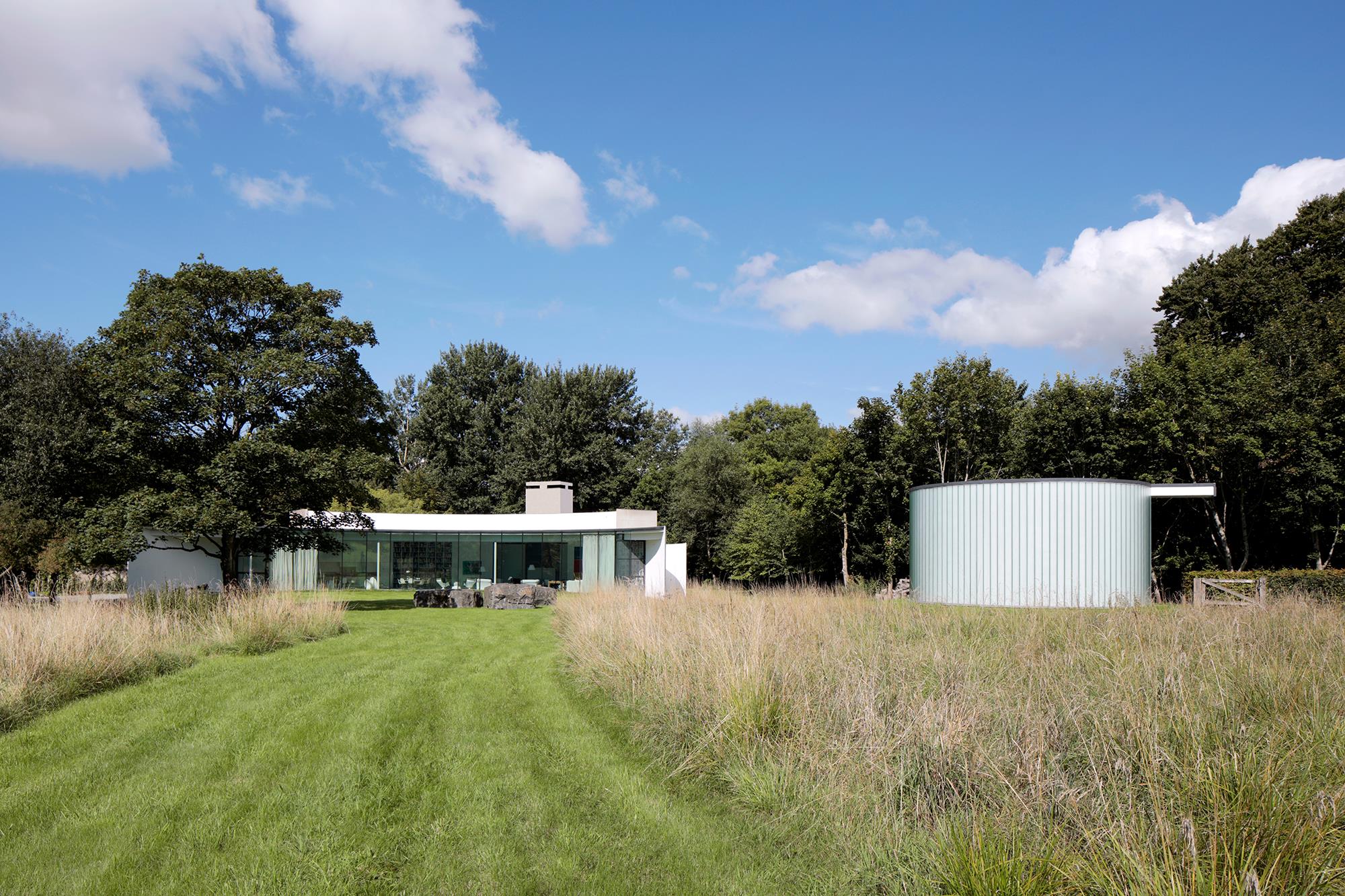 Crescent House, Compton Bassett, Calne, Wiltshire SN11