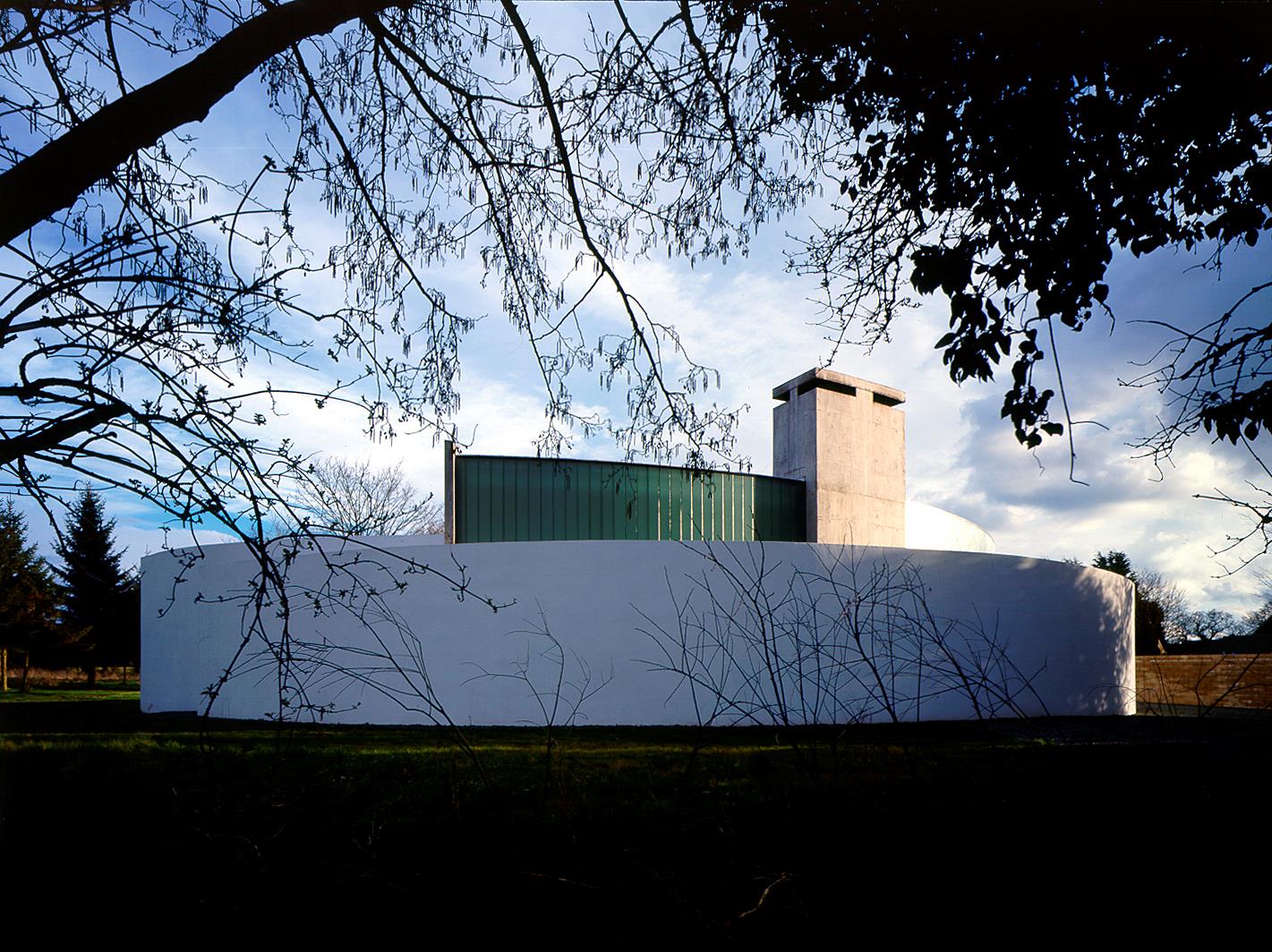 Crescent House, Compton Bassett, Calne, Wiltshire SN11