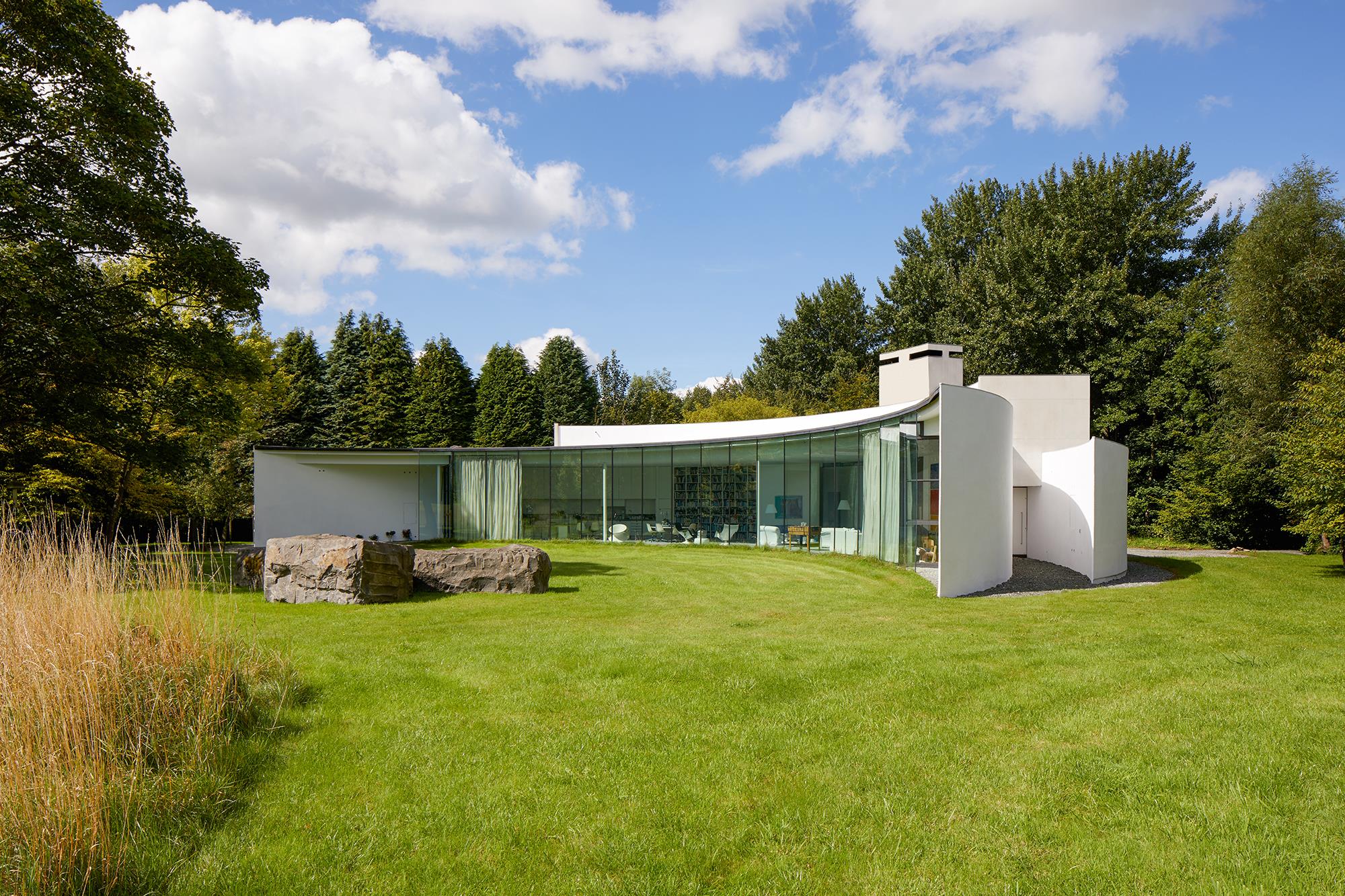 Crescent House, Compton Bassett, Calne, Wiltshire SN11
