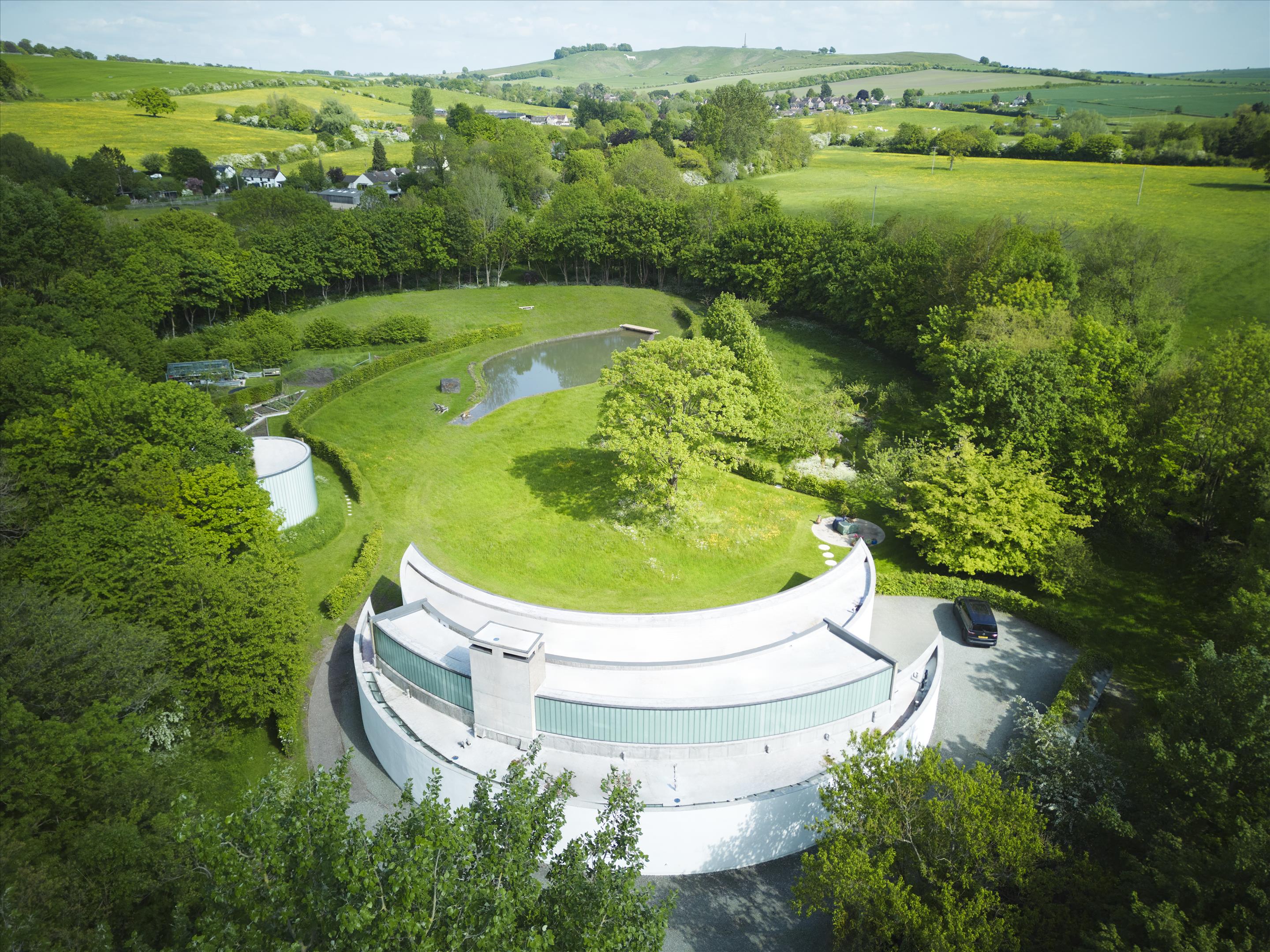 Crescent House, Compton Bassett, Calne, Wiltshire SN11