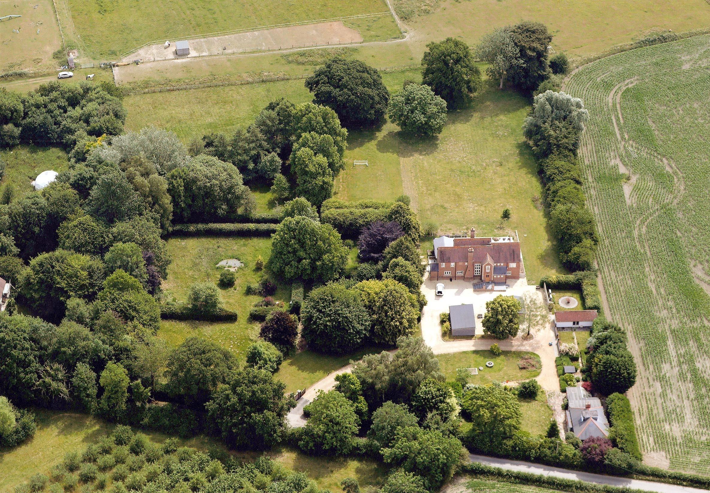 Manningford Abbots, Pewsey, Wiltshire SN9