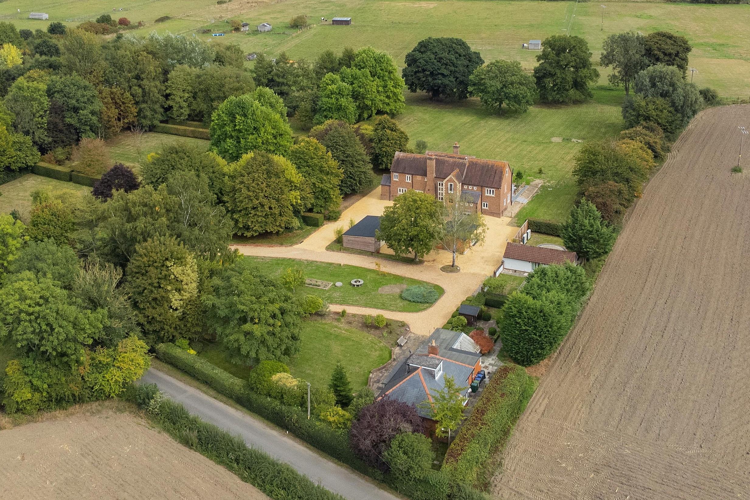 Manningford Abbots, Pewsey, Wiltshire SN9