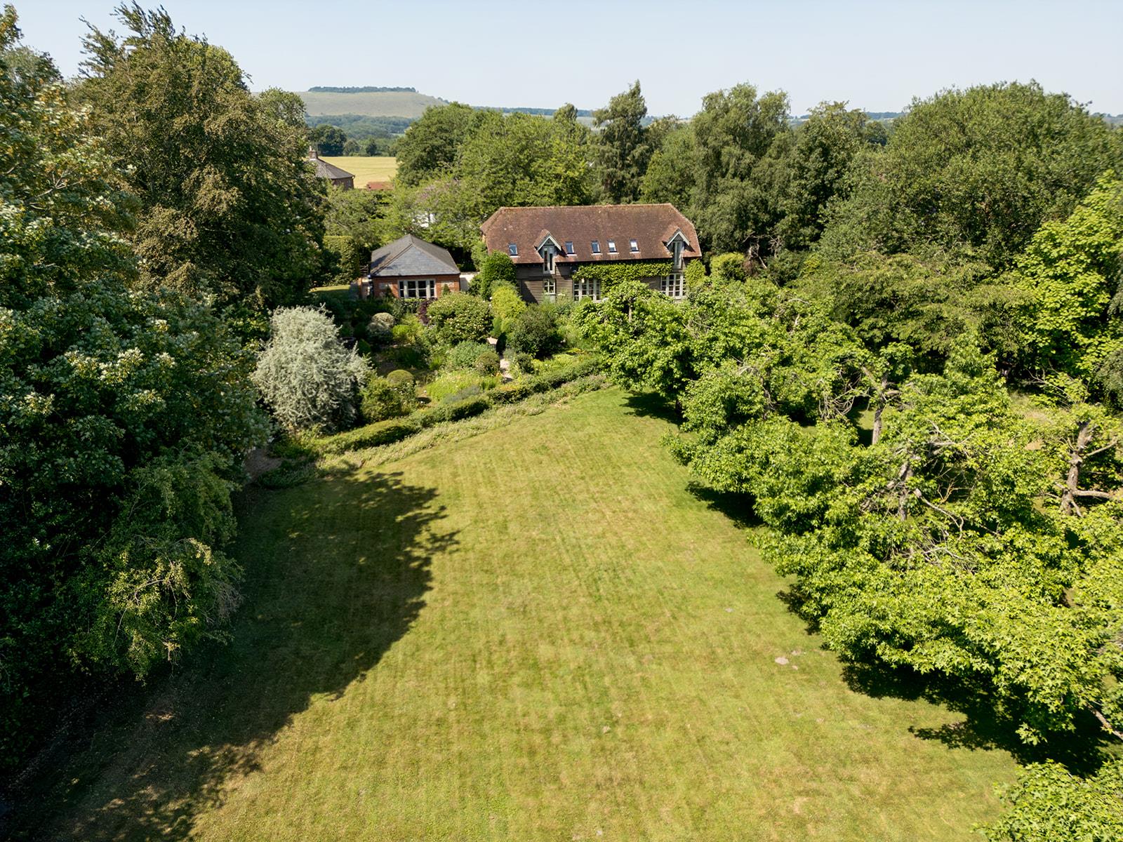 Milton Lilbourne, Pewsey, Wiltshire SN9