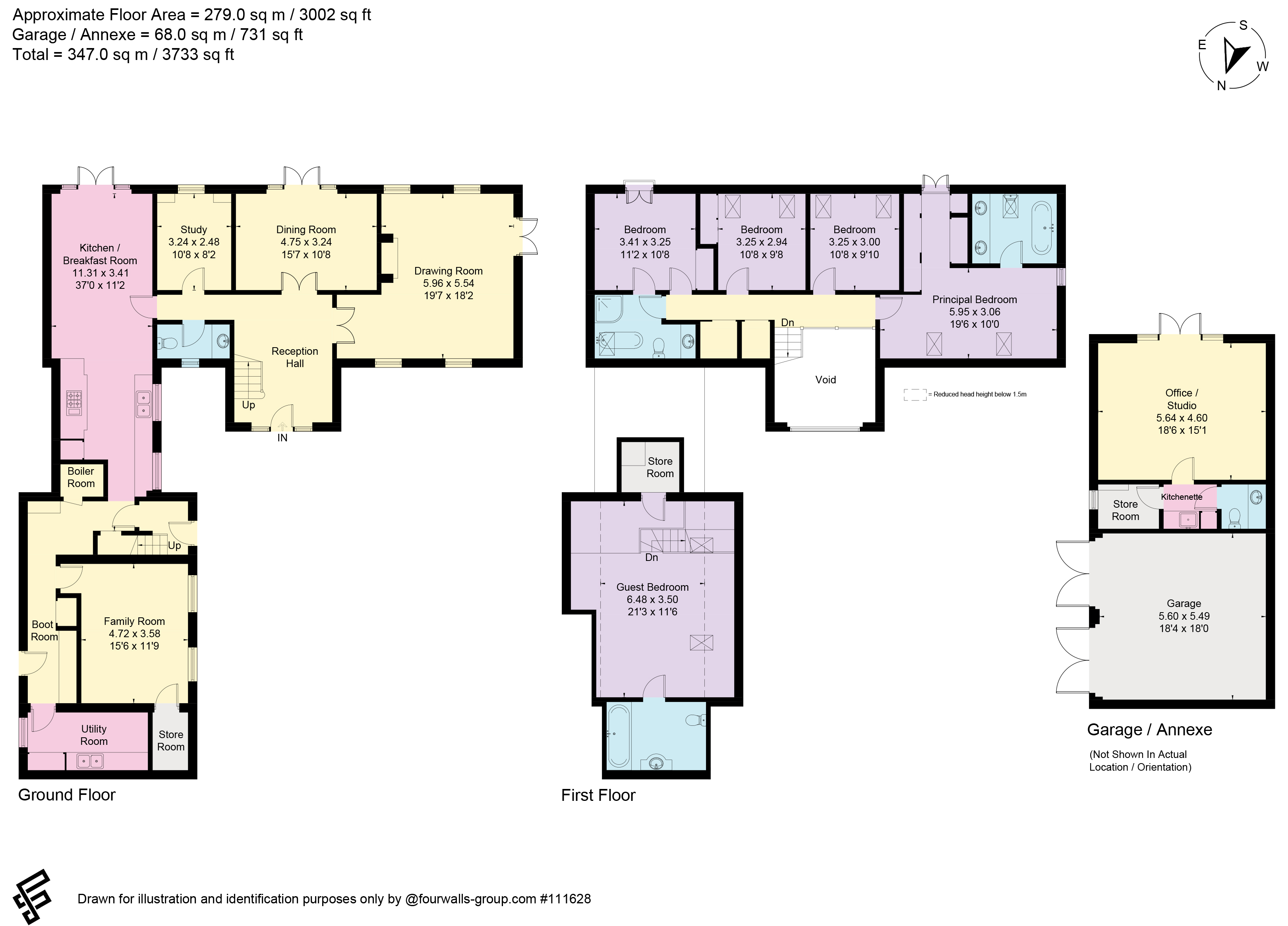 Milton Lilbourne, Pewsey, Wiltshire SN9