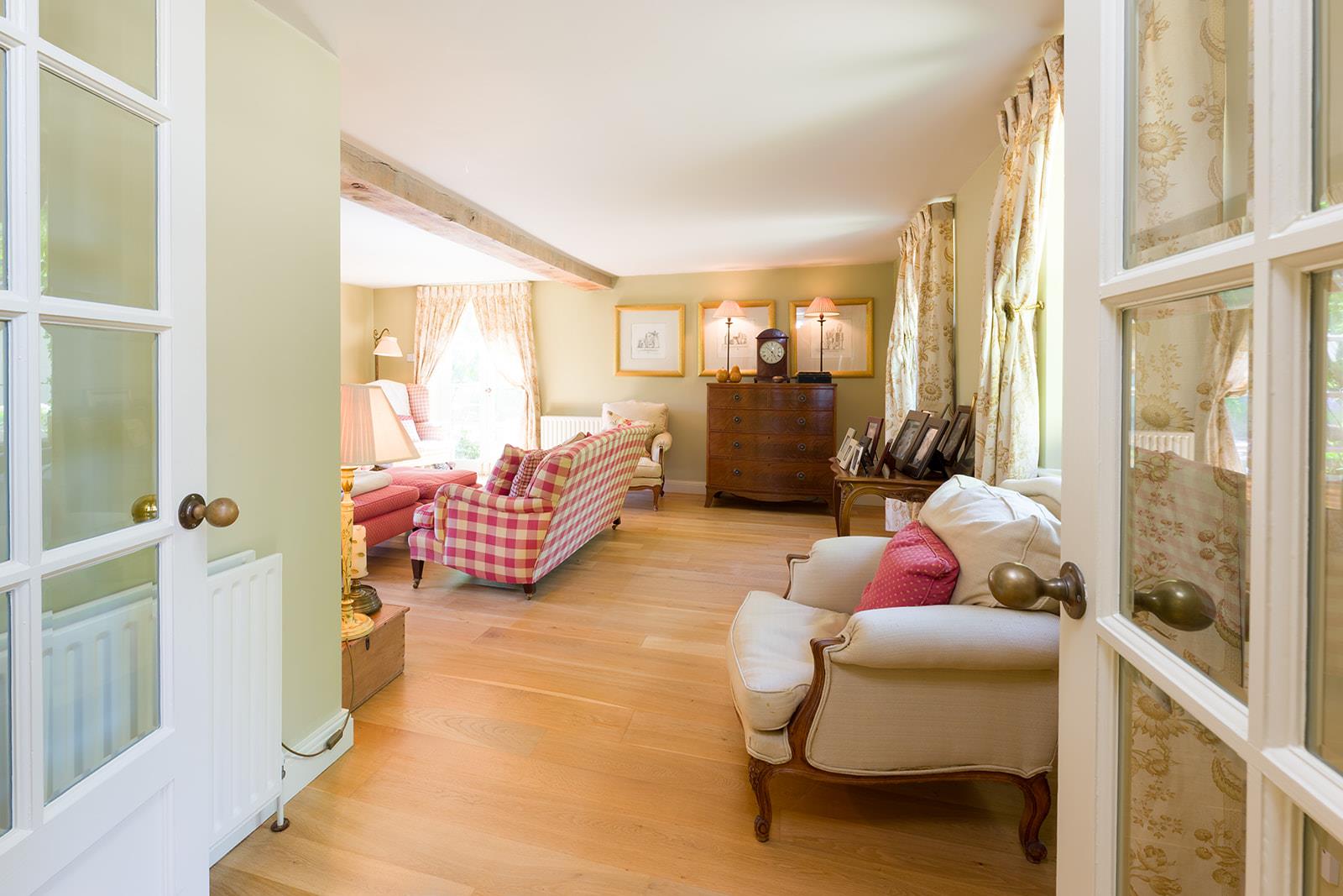 Milton Lilbourne, Pewsey, Wiltshire SN9