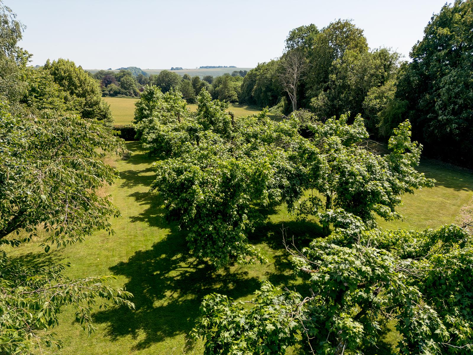 Milton Lilbourne, Pewsey, Wiltshire SN9