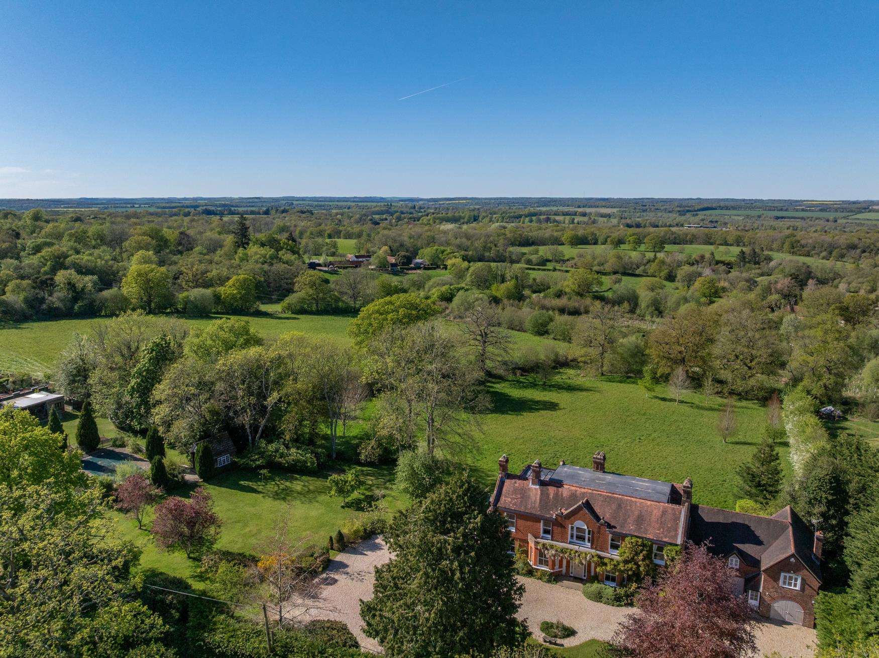 Kintbury, Hungerford, Berkshire RG17