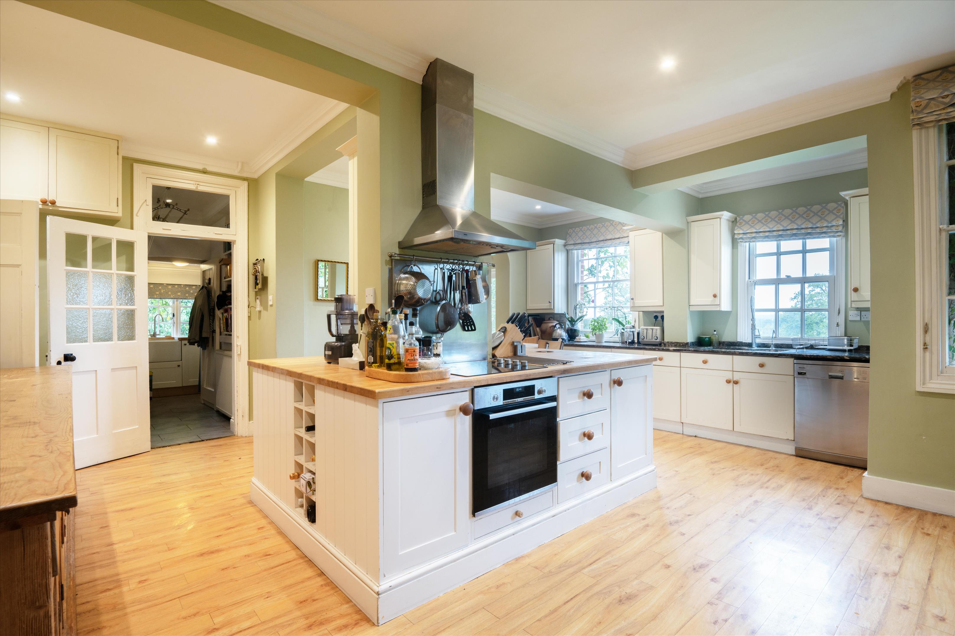 Kintbury, Hungerford, Berkshire RG17