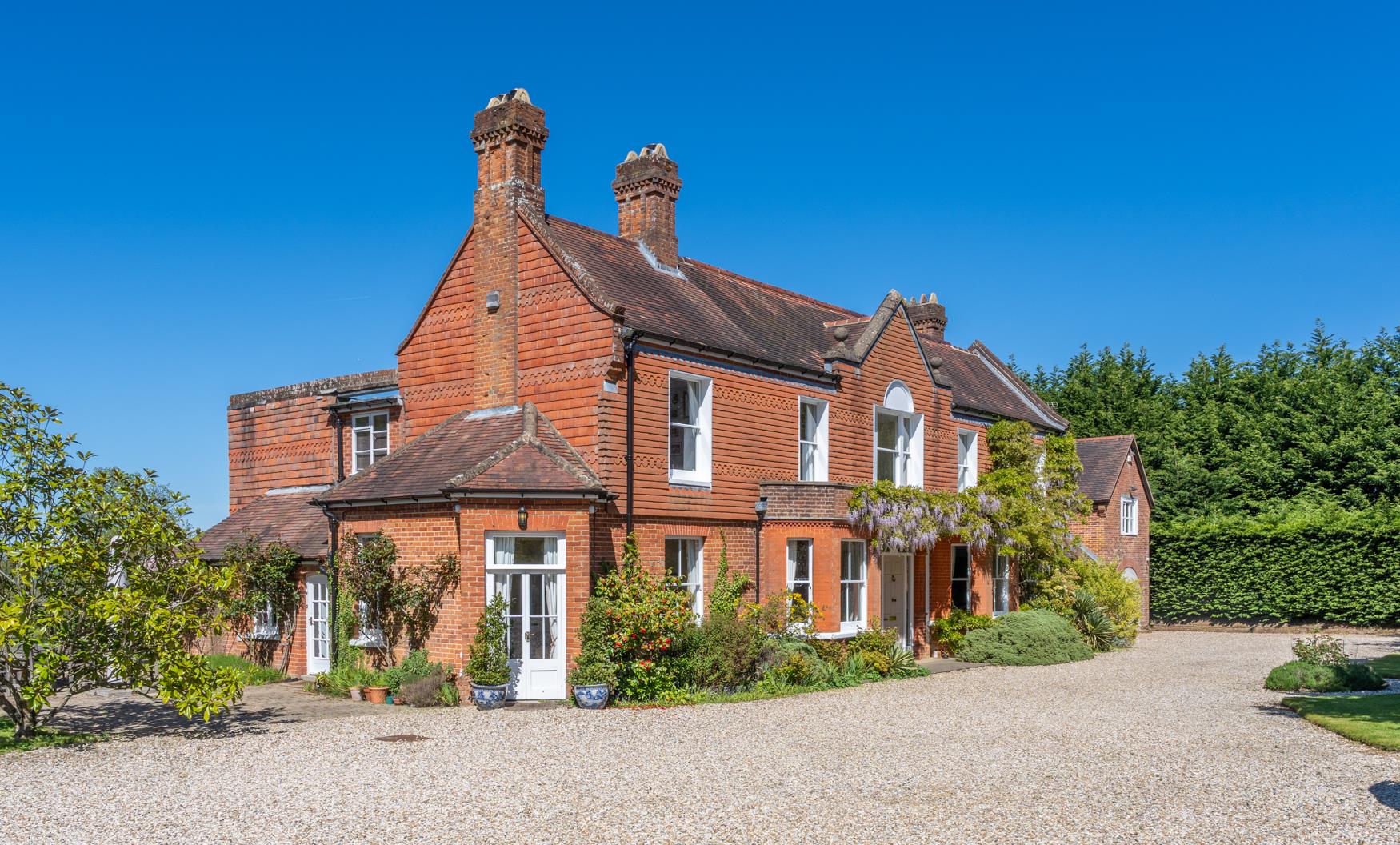 Kintbury, Hungerford, Berkshire RG17