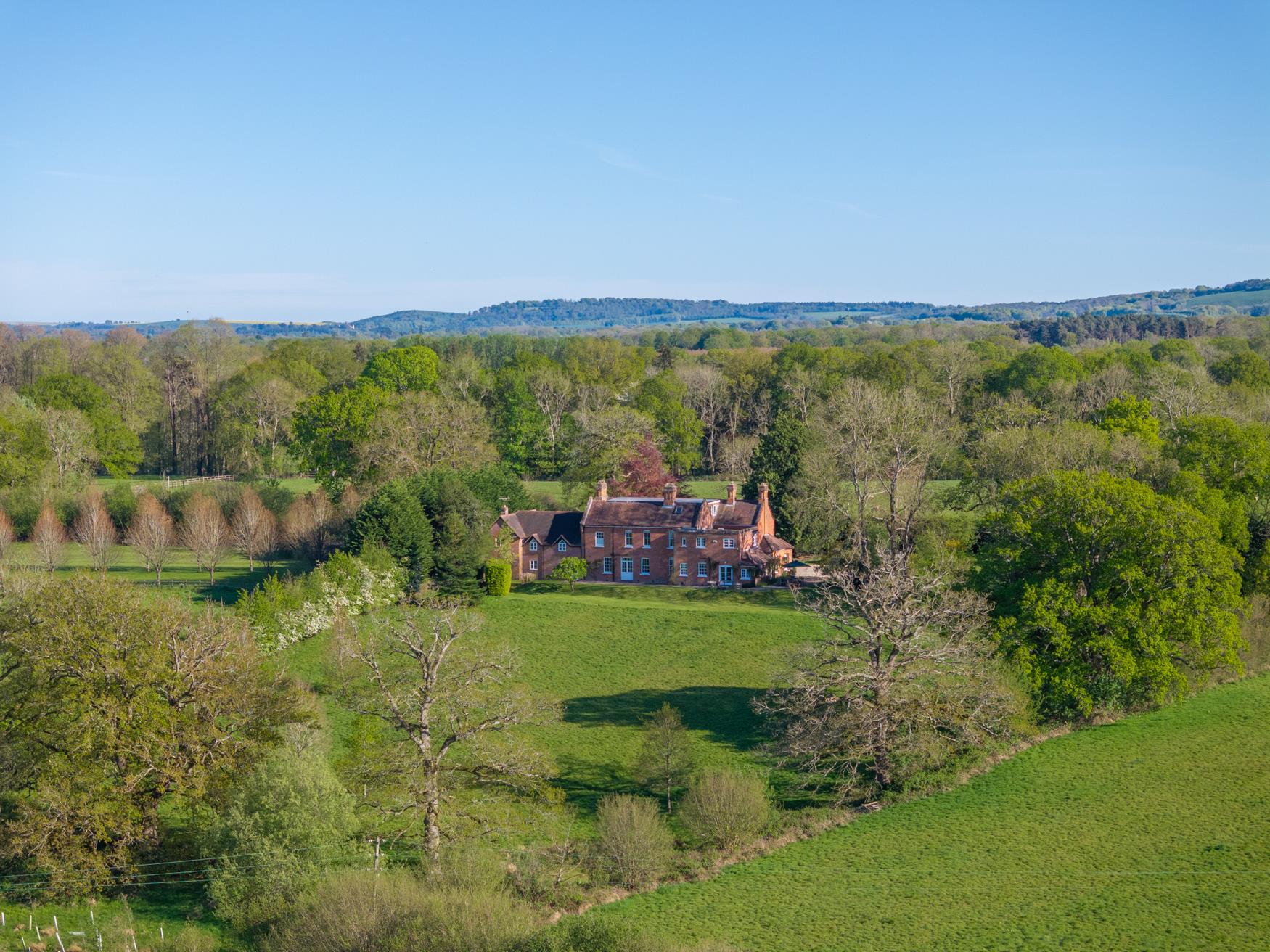 Kintbury, Hungerford, Berkshire RG17