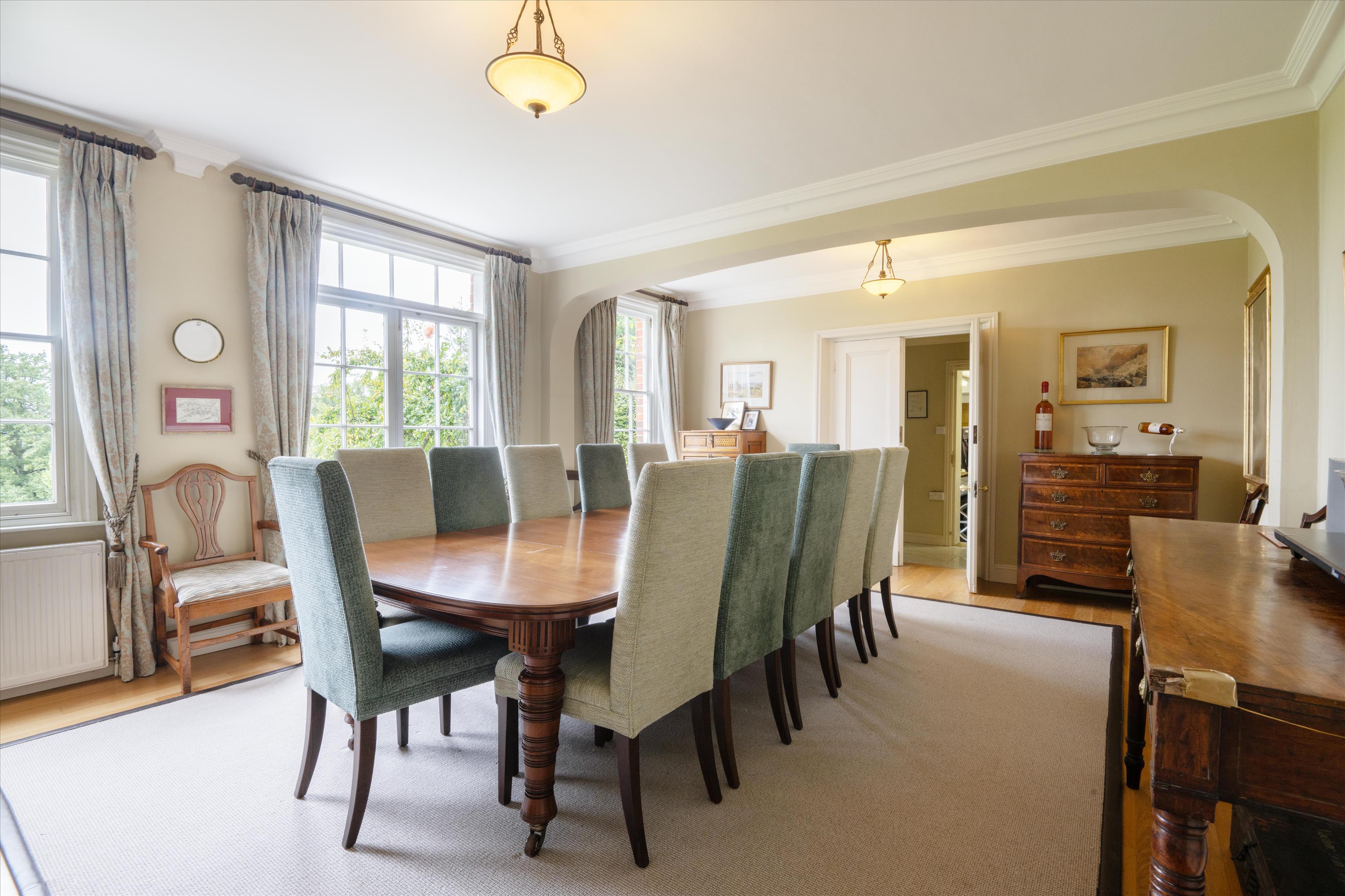 Kintbury, Hungerford, Berkshire RG17