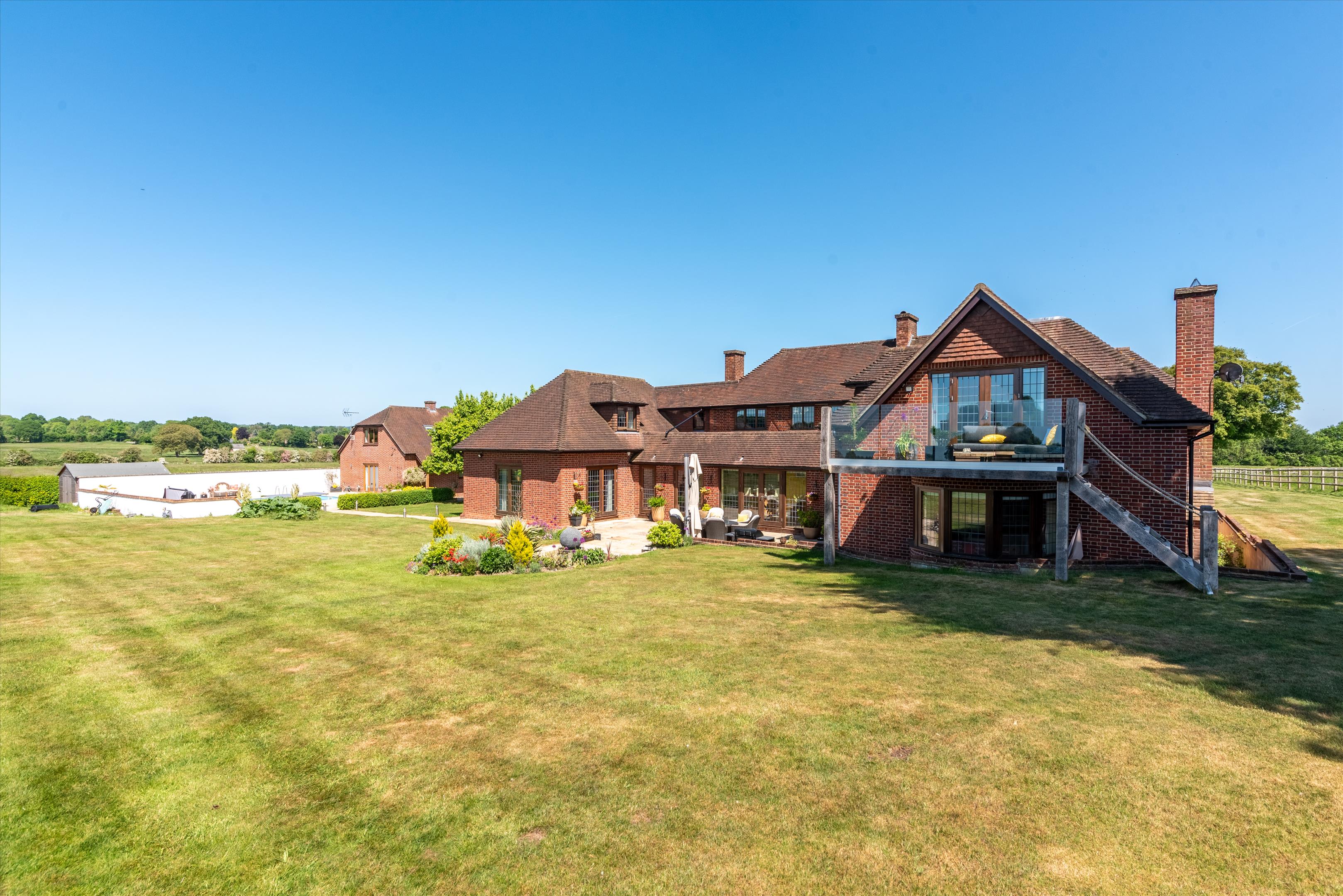Appleshaw, Andover, Hampshire SP11